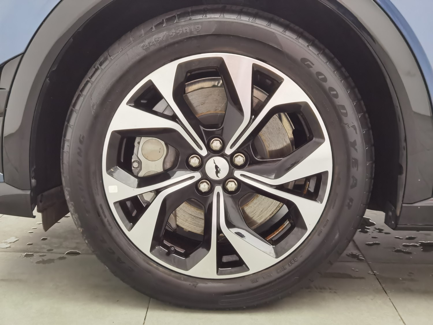 Used Ford Mustang Mach-E 2021
