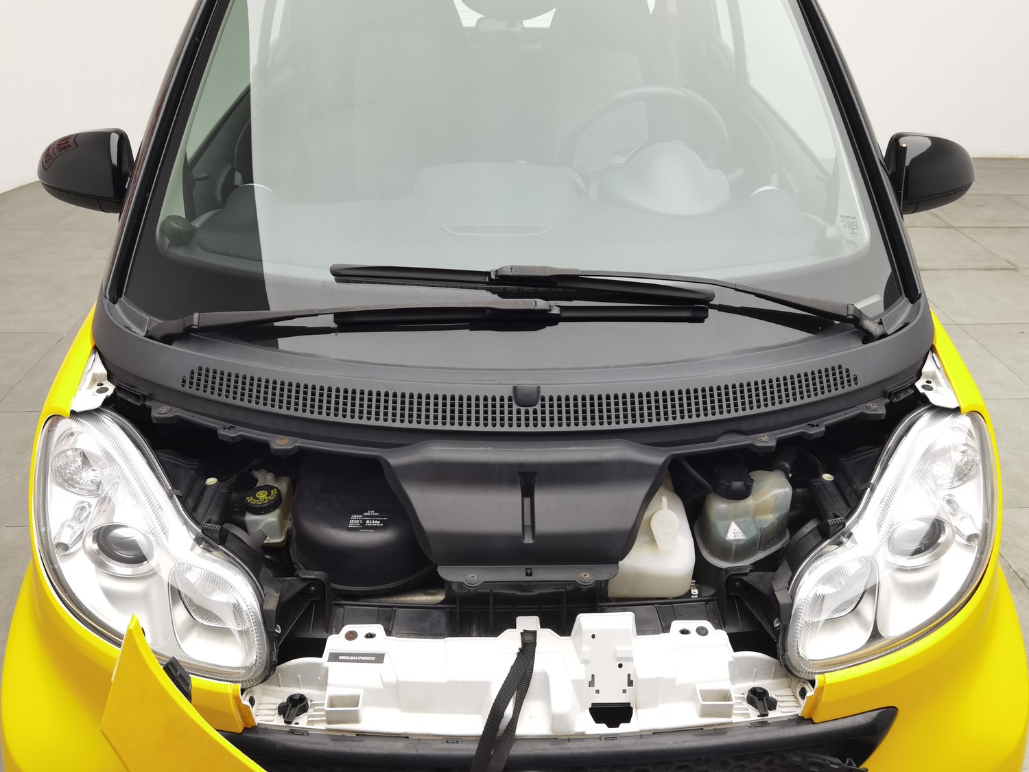 Used smart fortwo 2012 1.0 AT