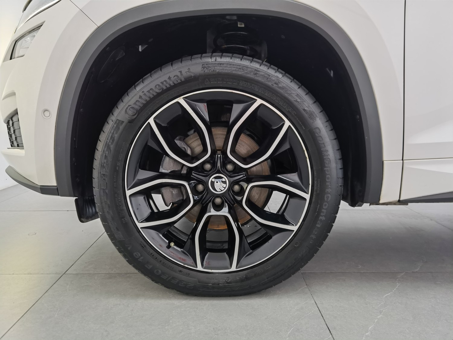 Used Skoda Kodiaq GT 2019 2.0 AT