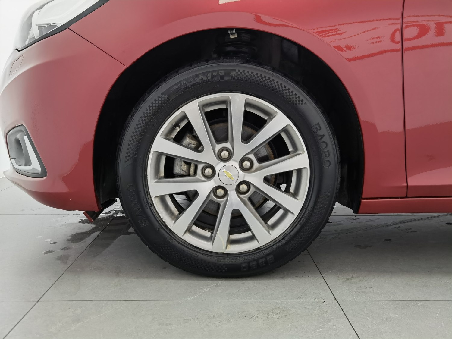 Used Chevrolet Malibu 2018 1.5 AT