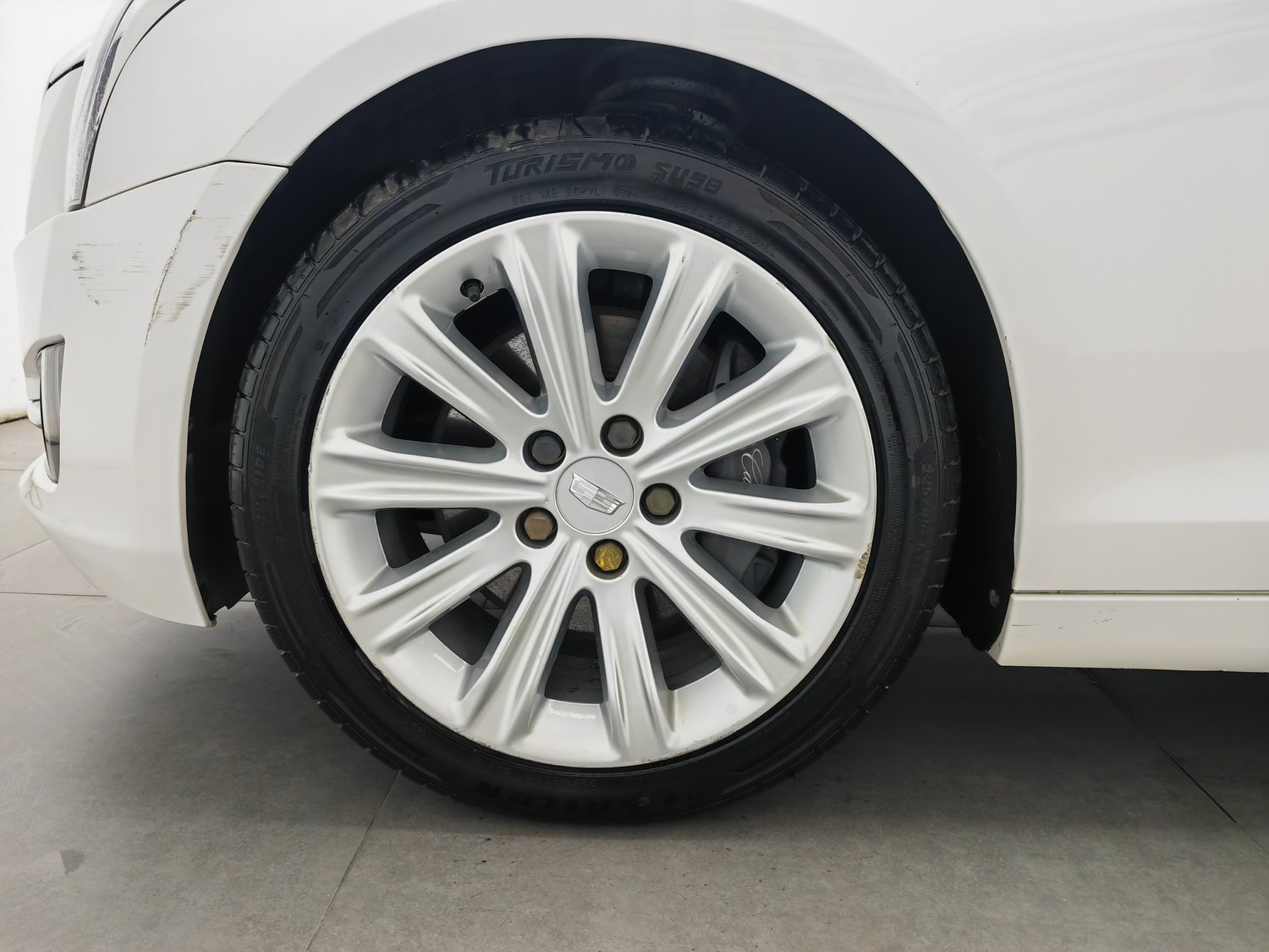 Used Cadillac ATS-L 2017 2.0 AT
