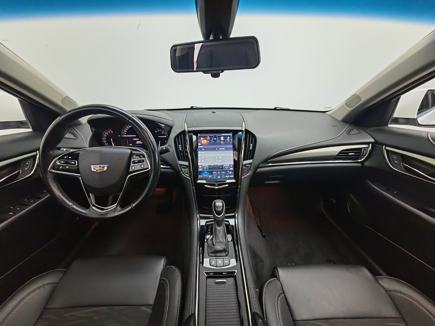 Used Cadillac ATS-L 2017 2.0 AT