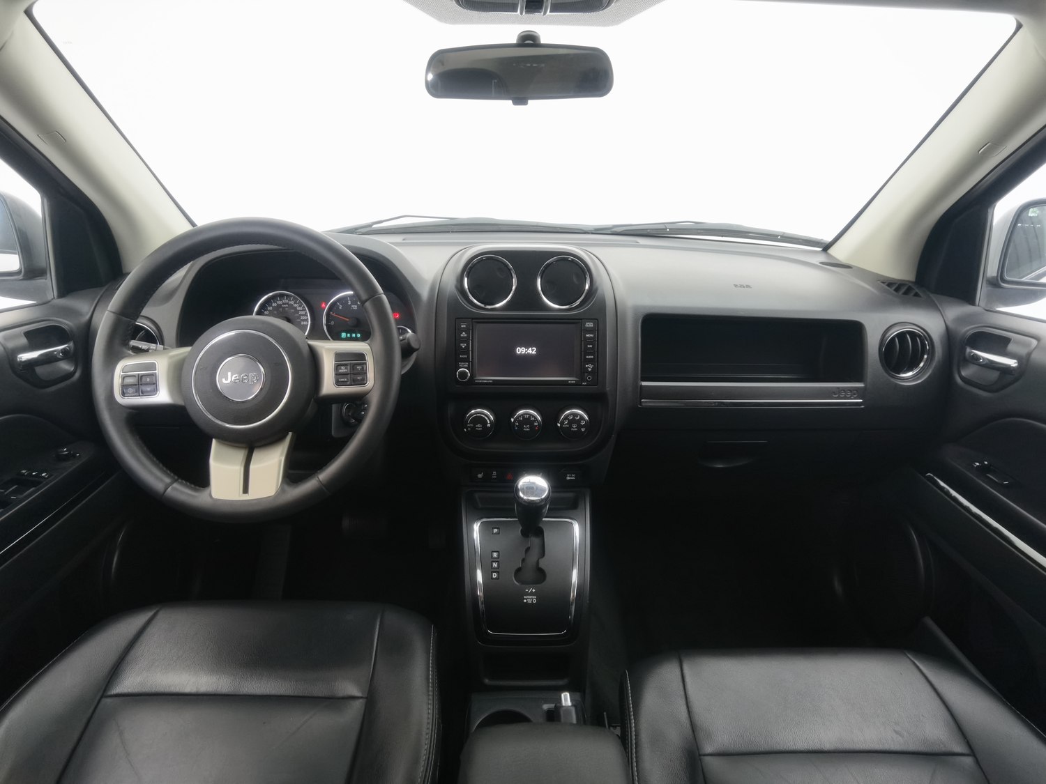 Used Jeep Compass (Import) 2012 2.4 AT