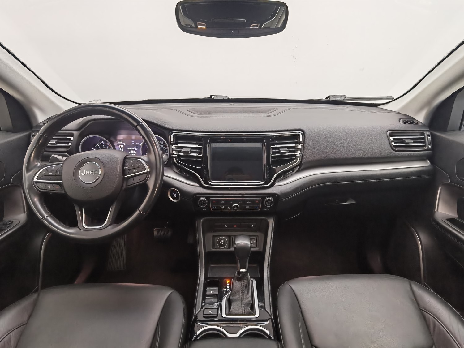 Used Jeep Commander (Local) 2018 2.0 AT