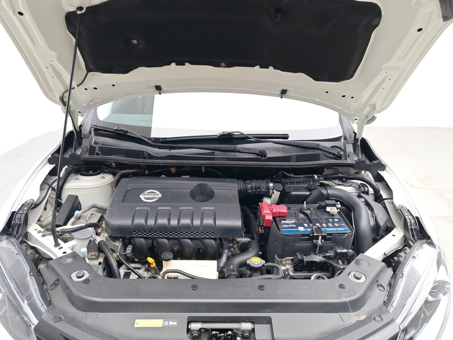 Used Nissan Tiida 2021 1.6 AT