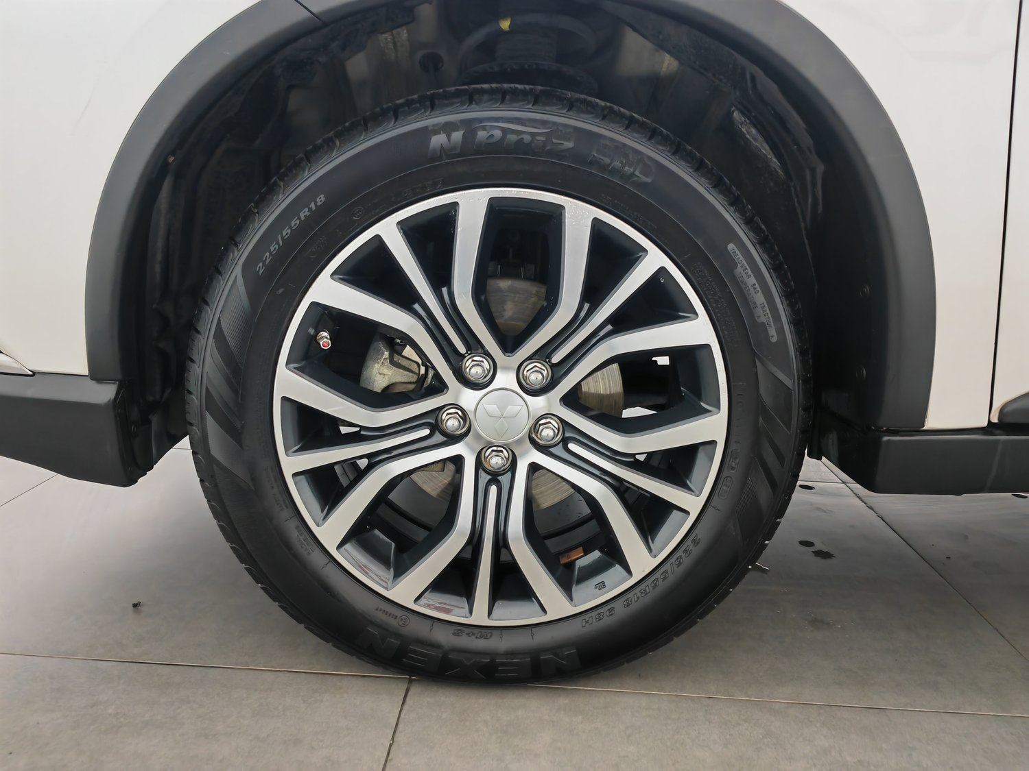 Used Mitsubishi Outlander (Import) 2016 2.4 AT
