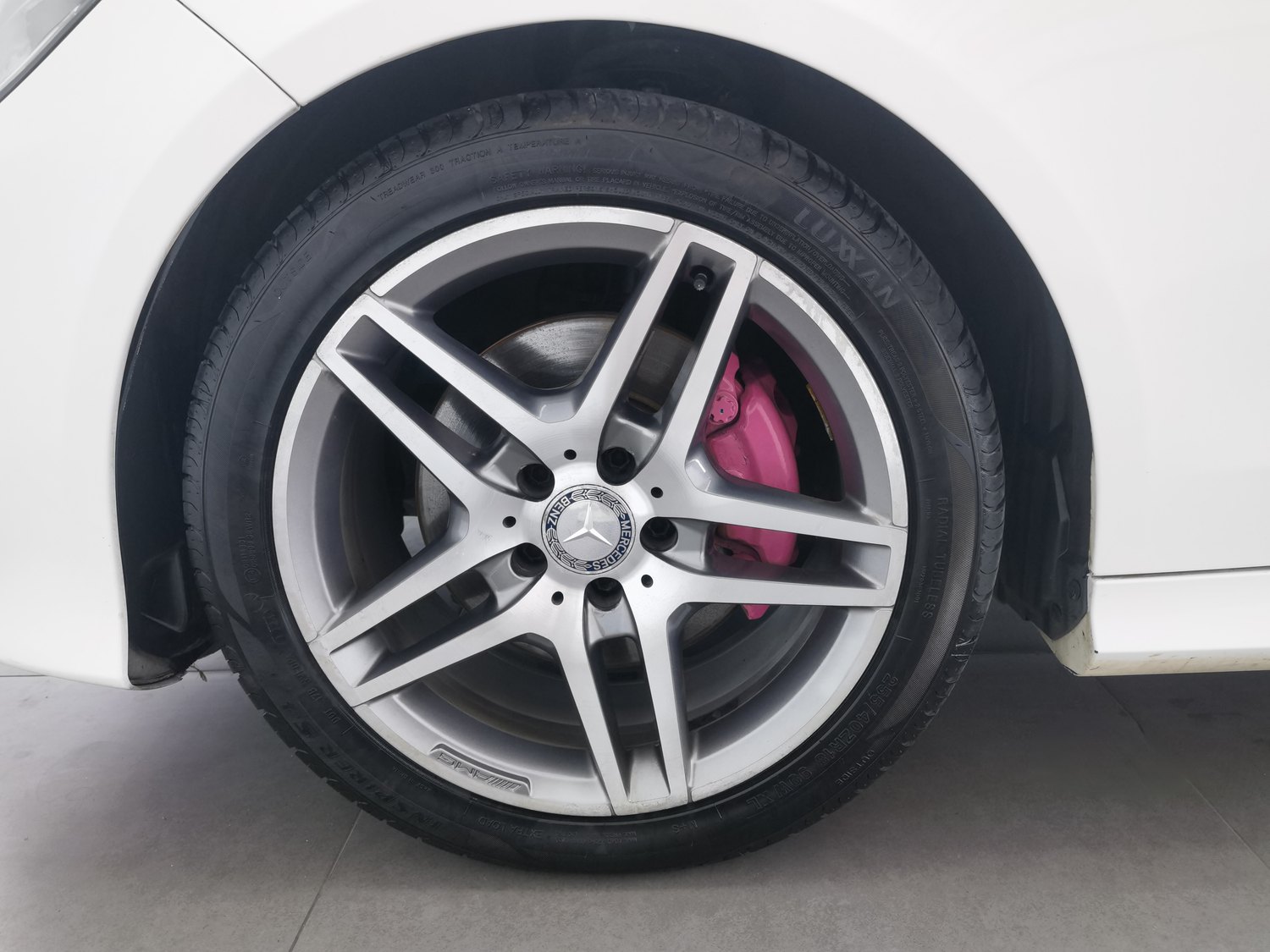 Used Mercedes-Benz E-Class 2015 3.0 AT
