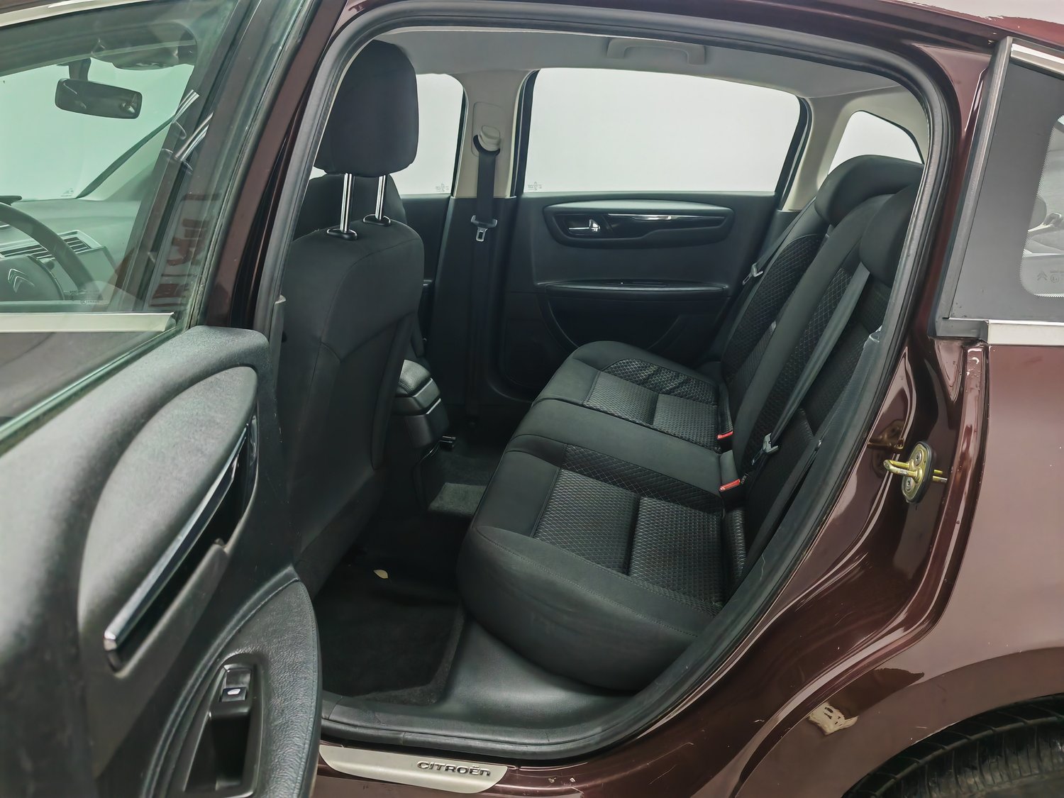 Used Citroen C-Quatre 2013 1.6 MT