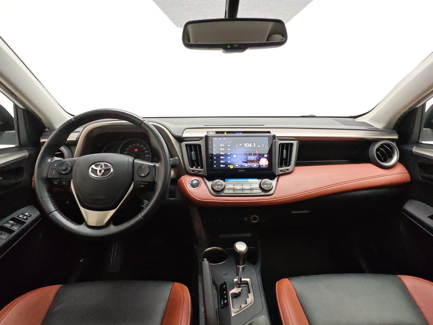 Used Toyota RAV4 2013 2.5 AT