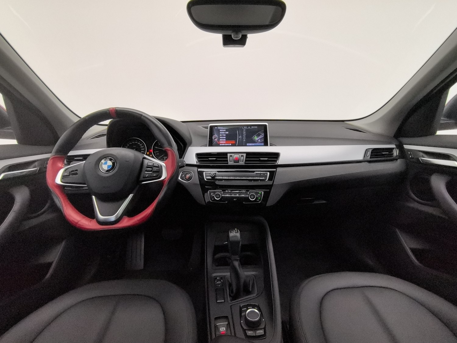 Used BMW X1 2016 1.5 AT
