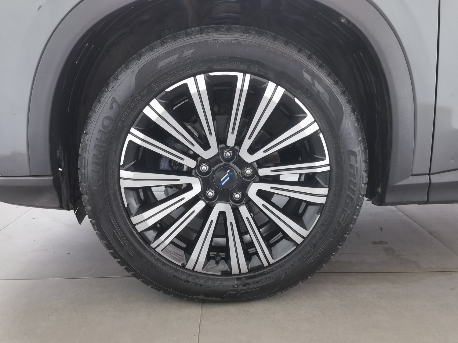 Used Changan Oshan Oshan X5 2021 1.5 AT