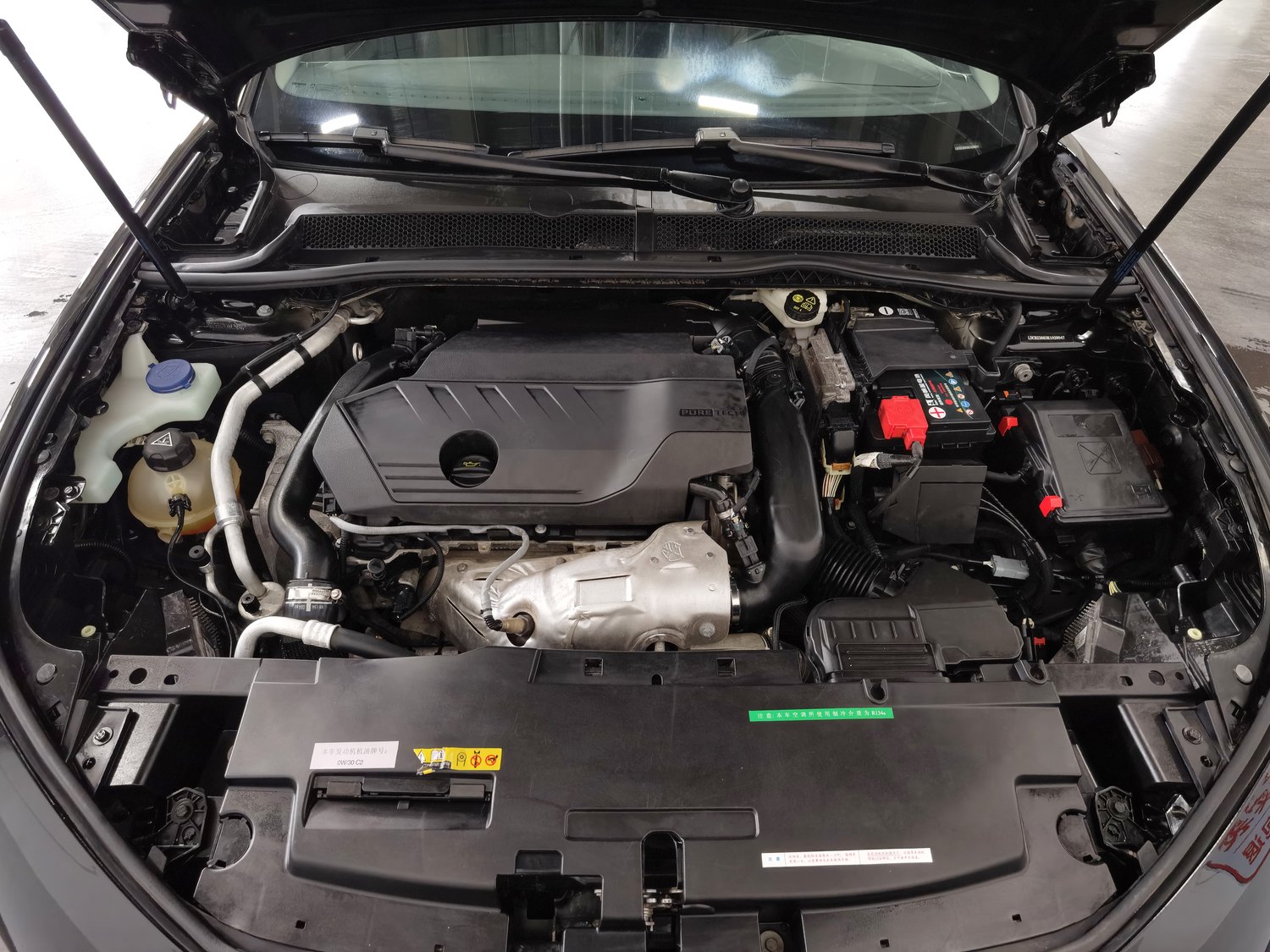 Used Peugeot 508 2019 1.8 AT