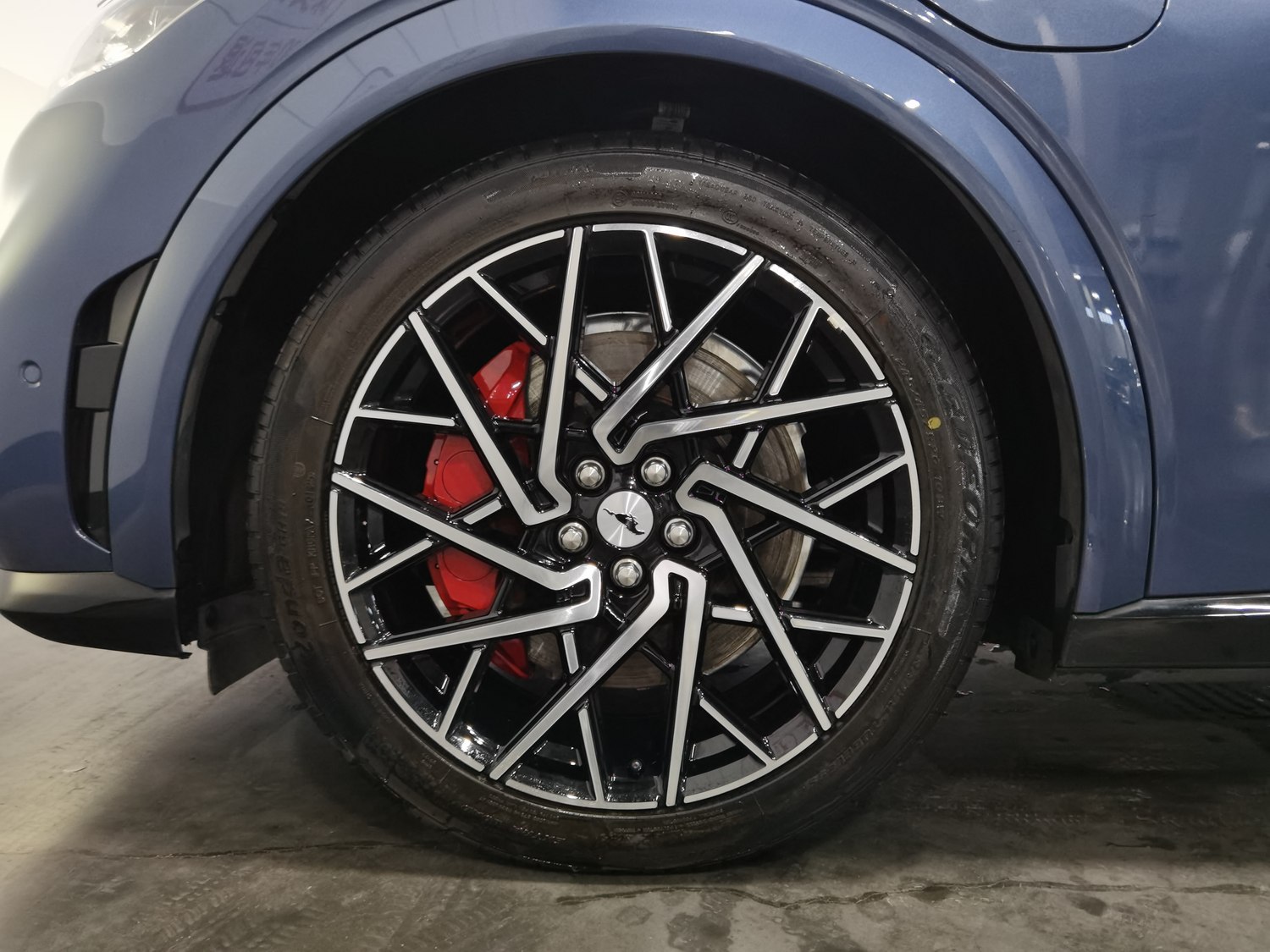Used Ford Mustang Mach-E 2021