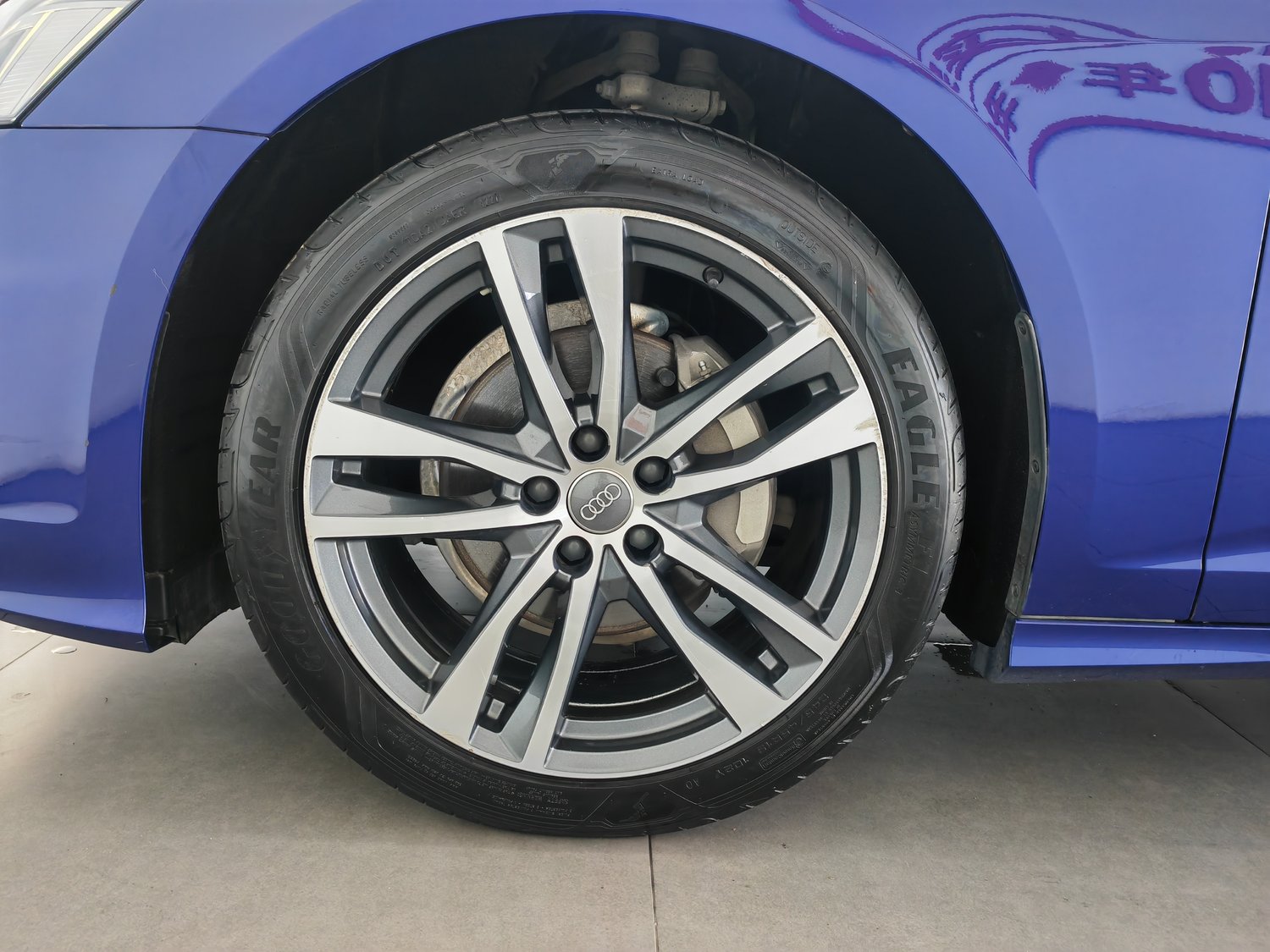 Used Audi A6L 2019 2.0 AT