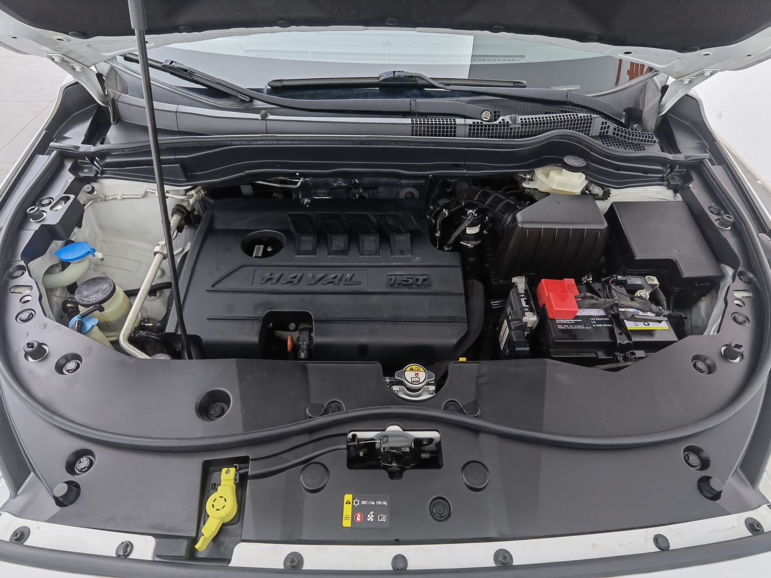 Used Haval M6 2018 1.5 AT