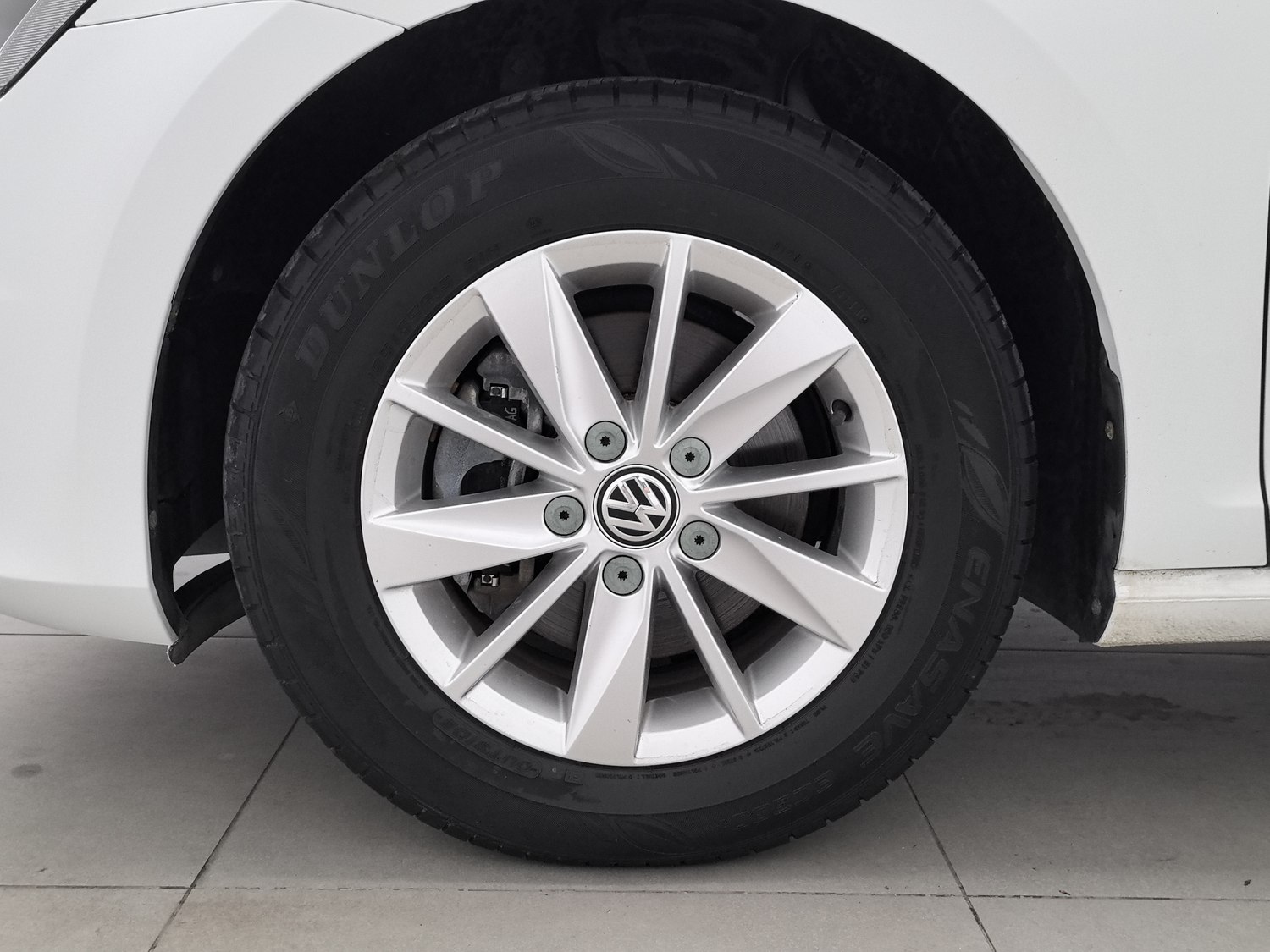 Used Volkswagen Golf 2015 1.6 AT