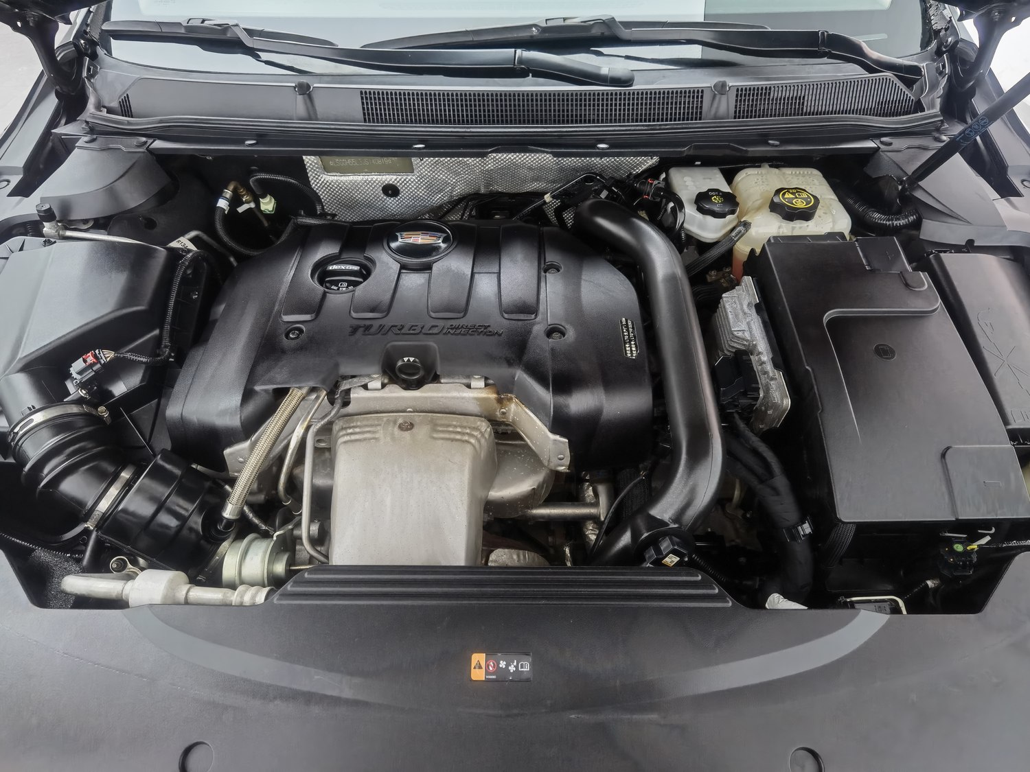Used Cadillac XTS 2018 2.0 AT