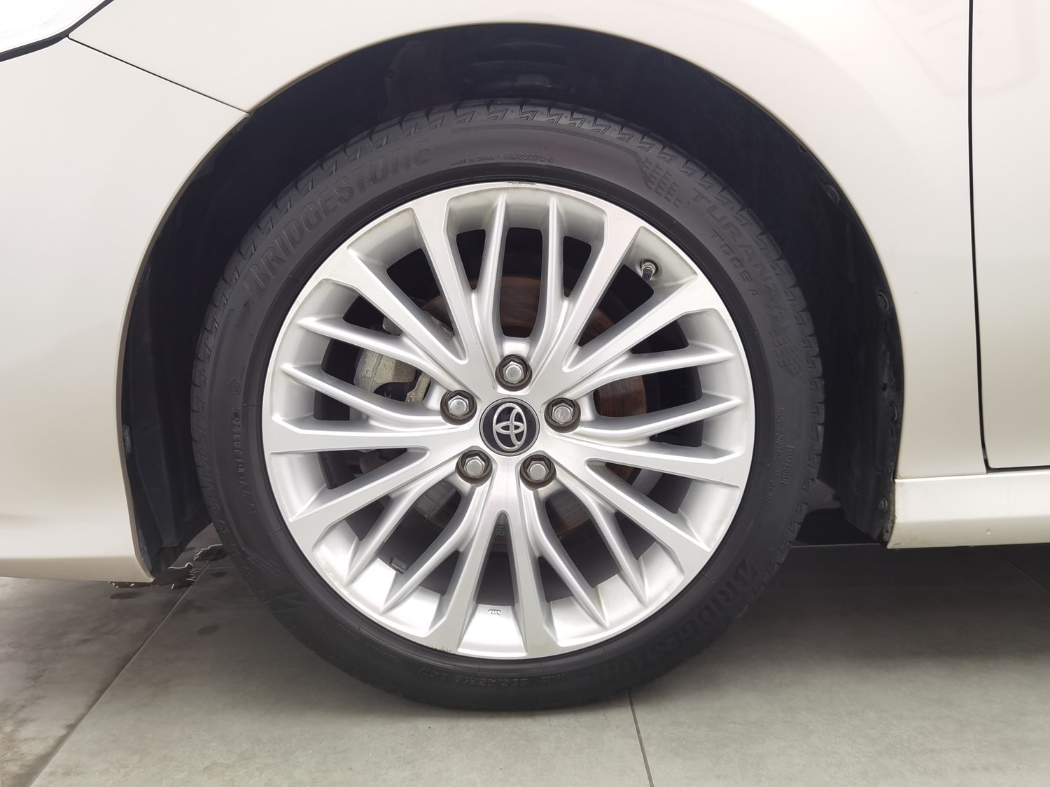 Used Toyota Camry 2019 2.5 AT