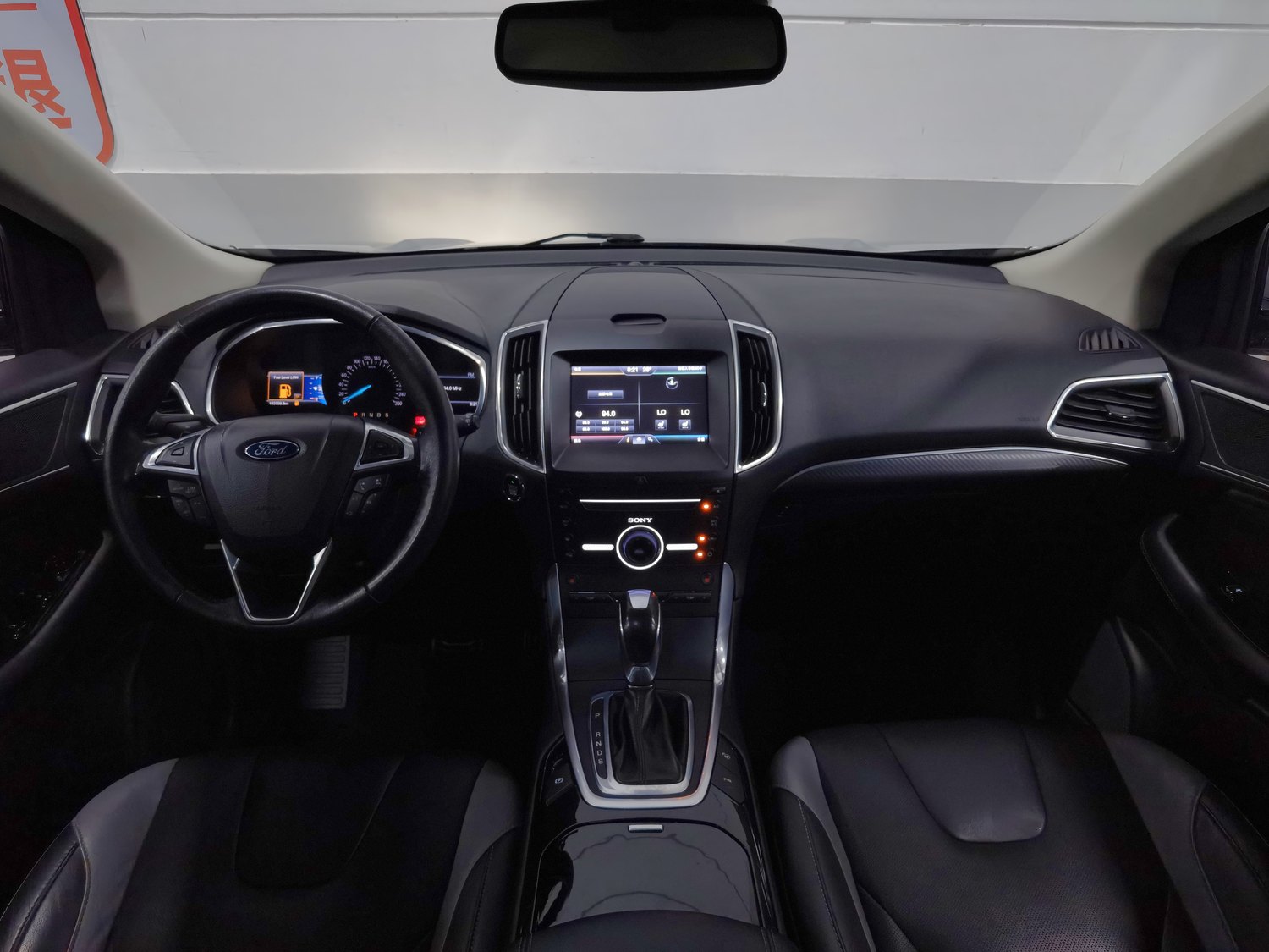 Used Ford Edge 2015 2.7 AT