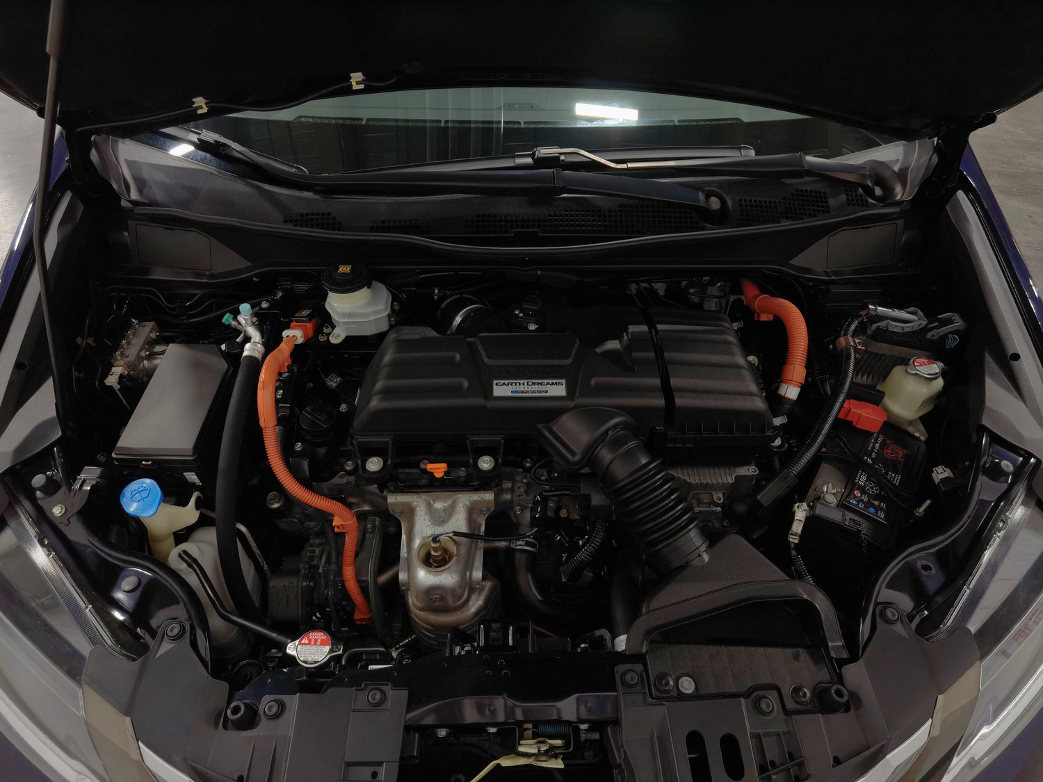 Used Honda Odyssey 2019 2.0 AT