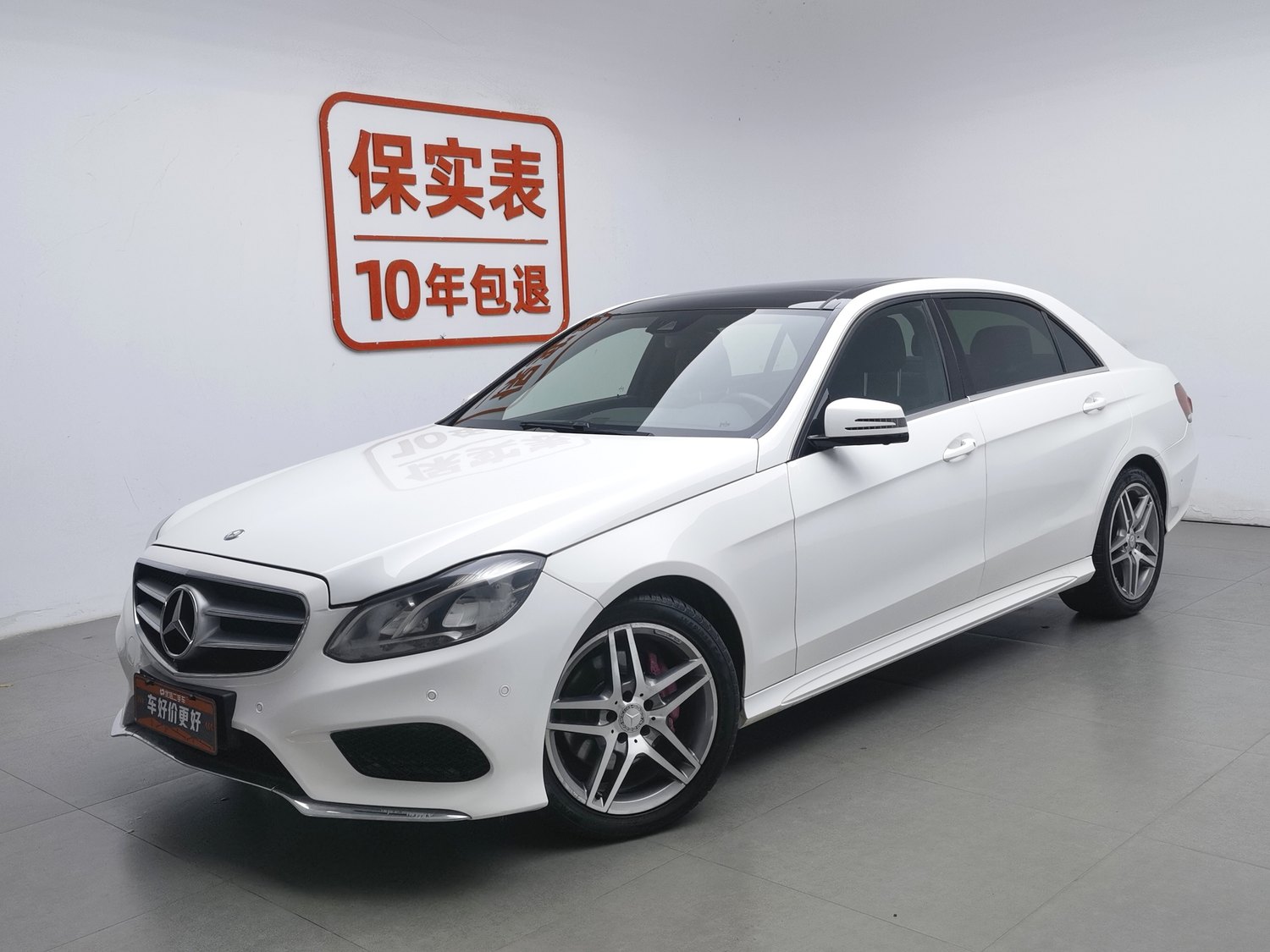Used Mercedes-Benz E-Class 2015 3.0 AT