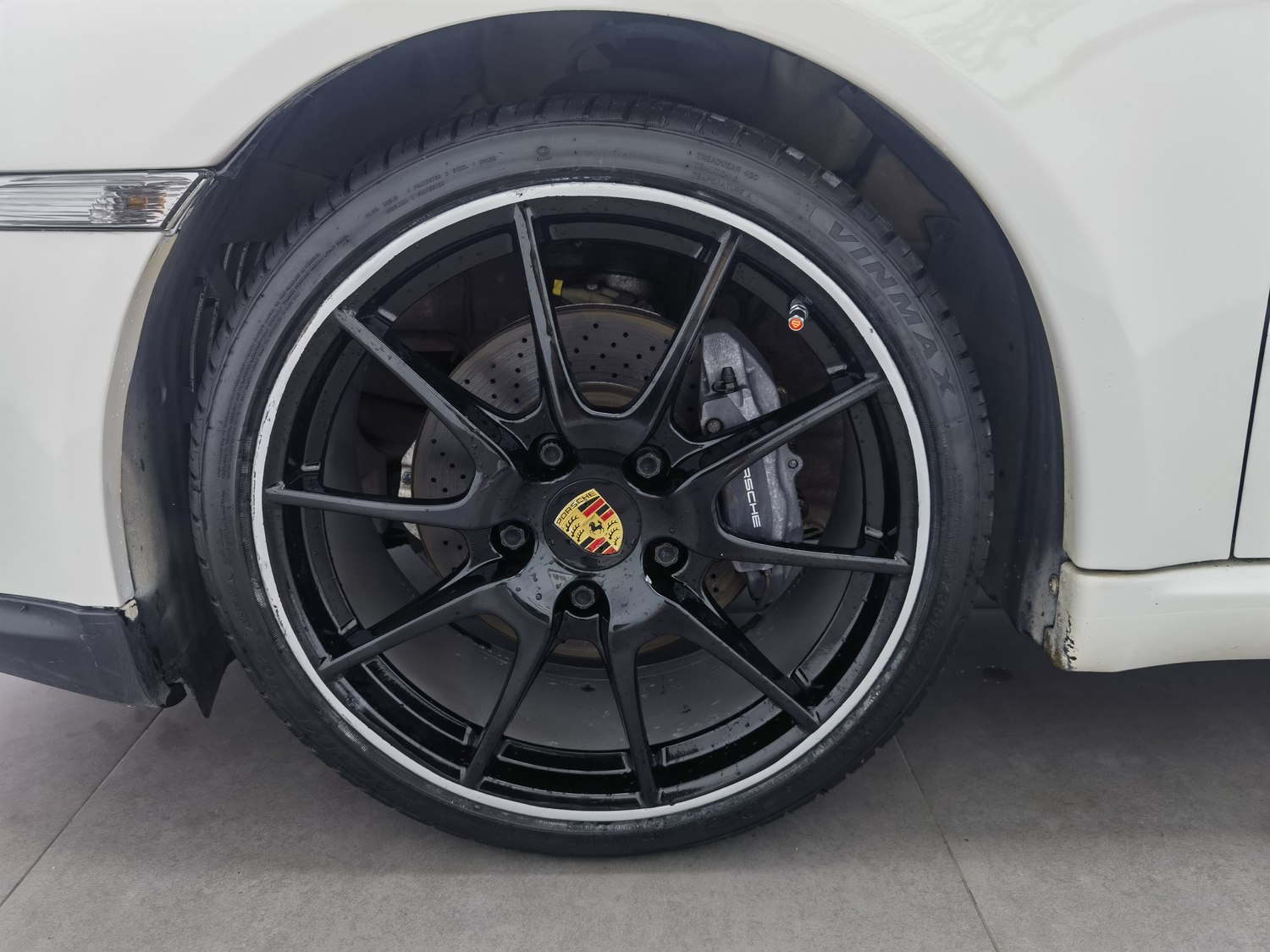 Used Porsche Cayman 2012 2.9 AT