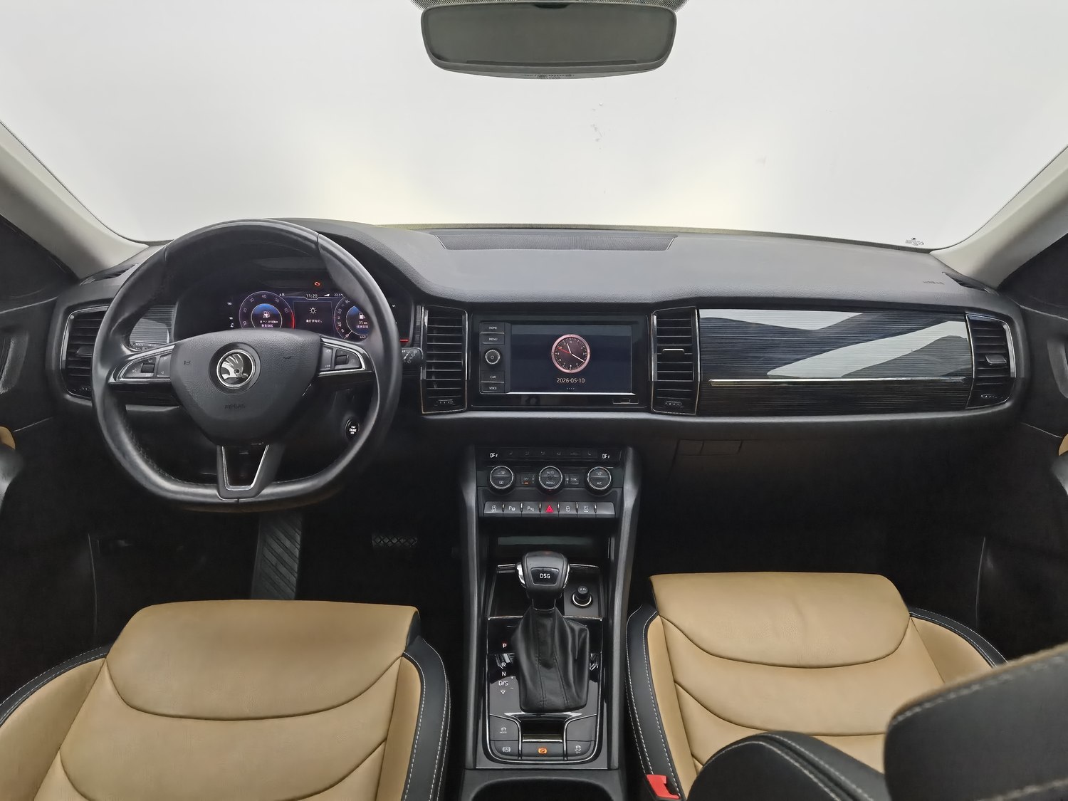 Used Skoda Kodiaq GT 2019 2.0 AT