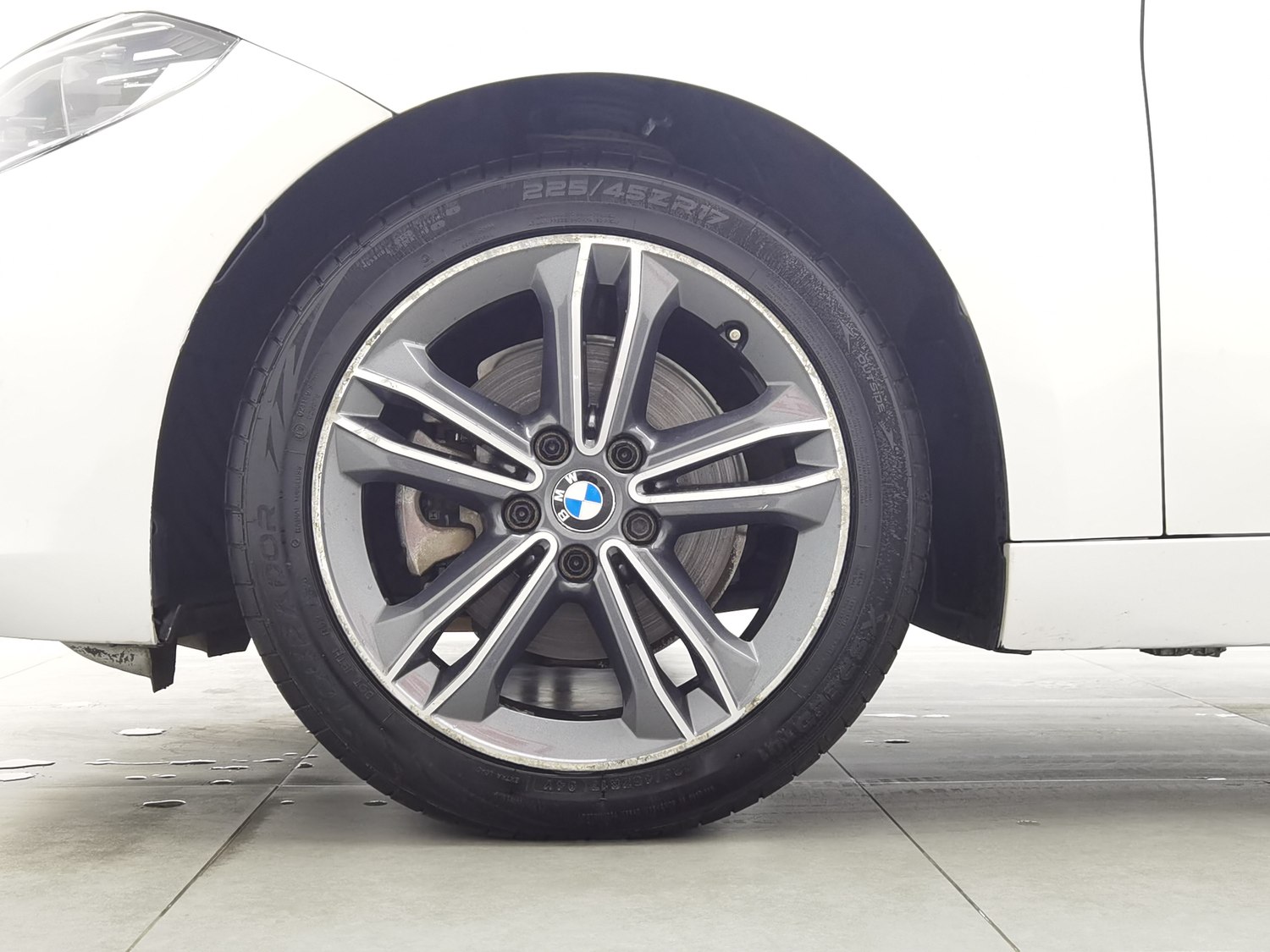 Used BMW THE1 2018 1.5 AT