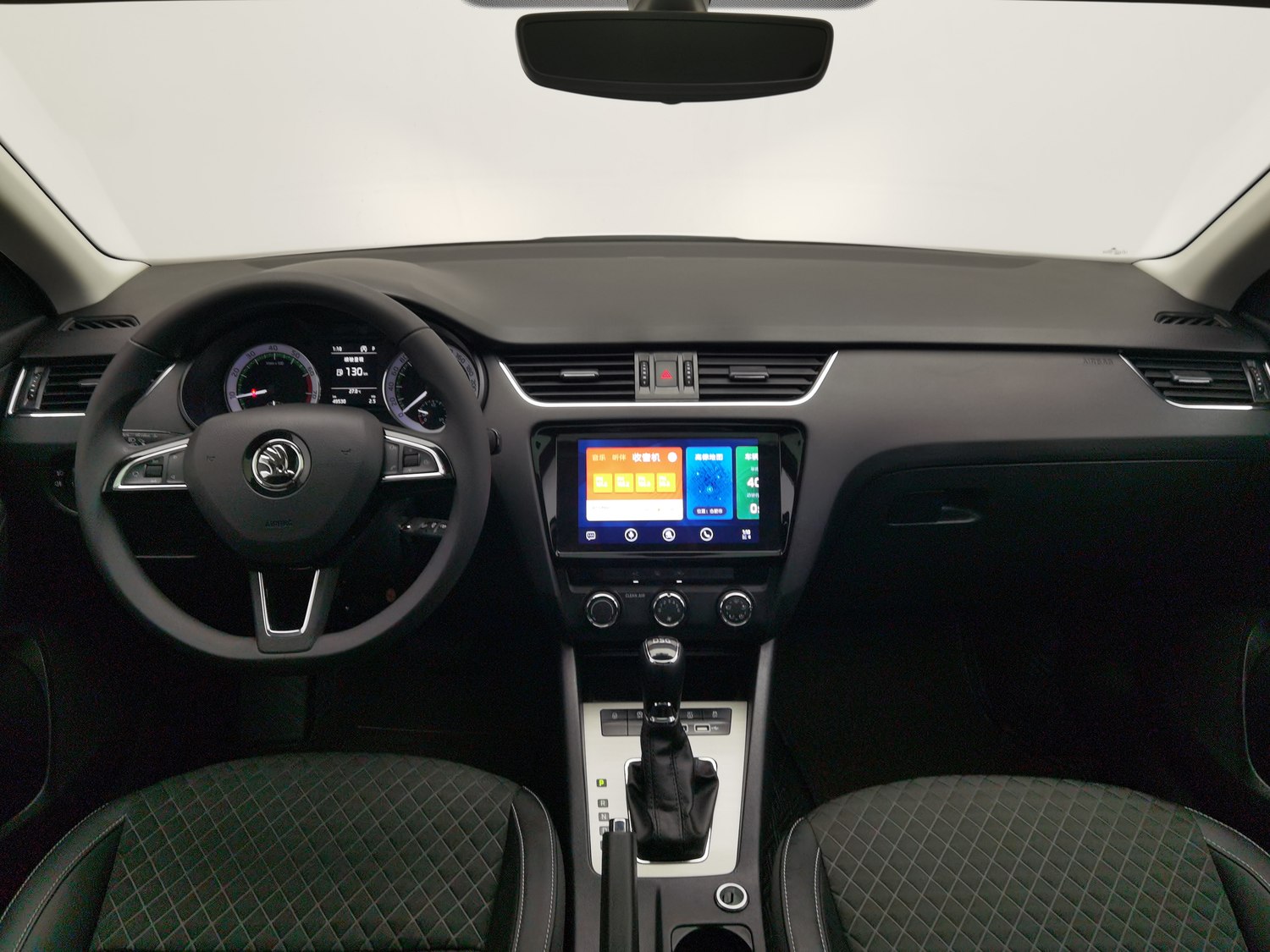 Used Skoda Octavia 2019 1.4 AT