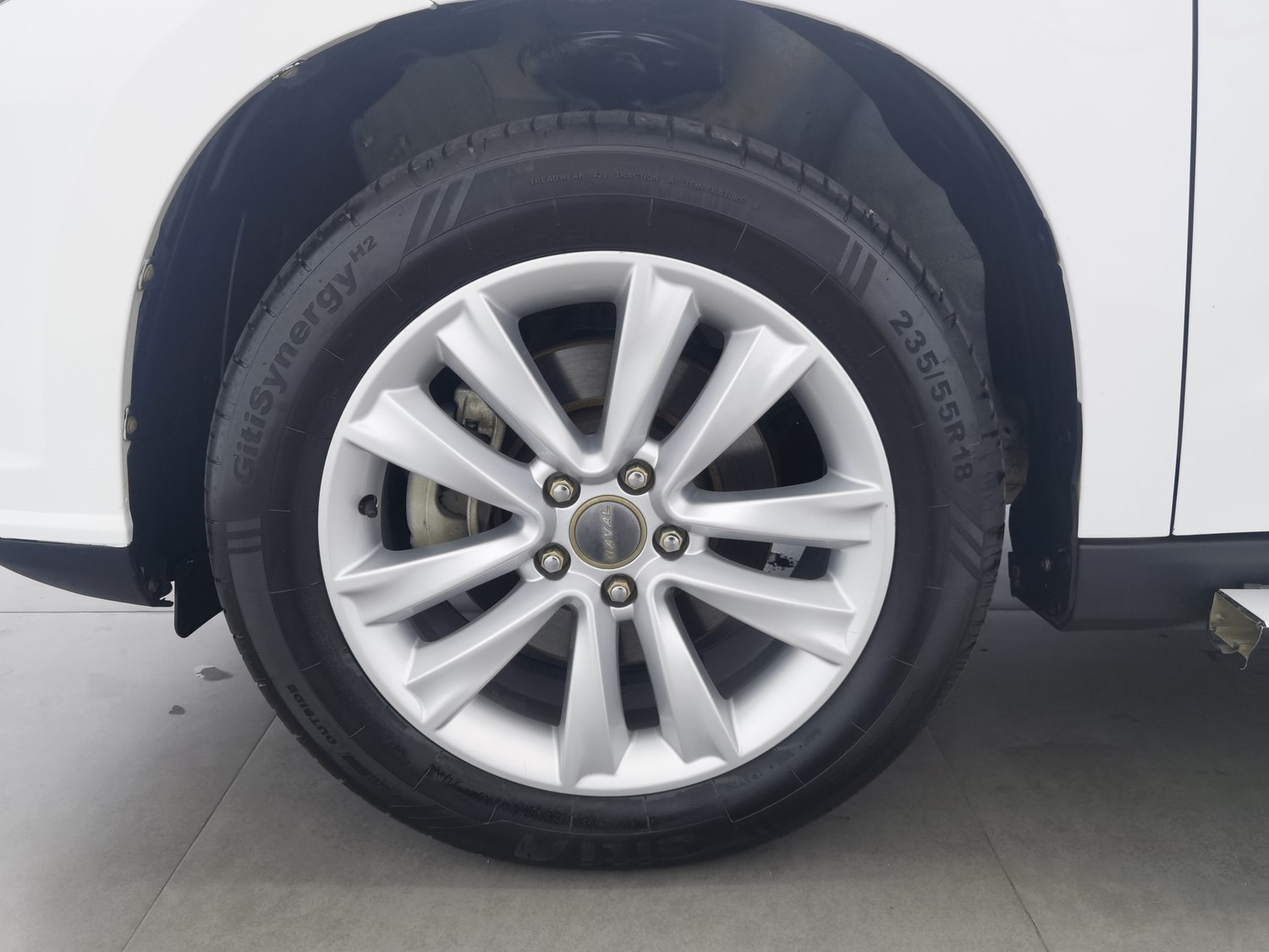Used Haval H2 2016 1.5 MT