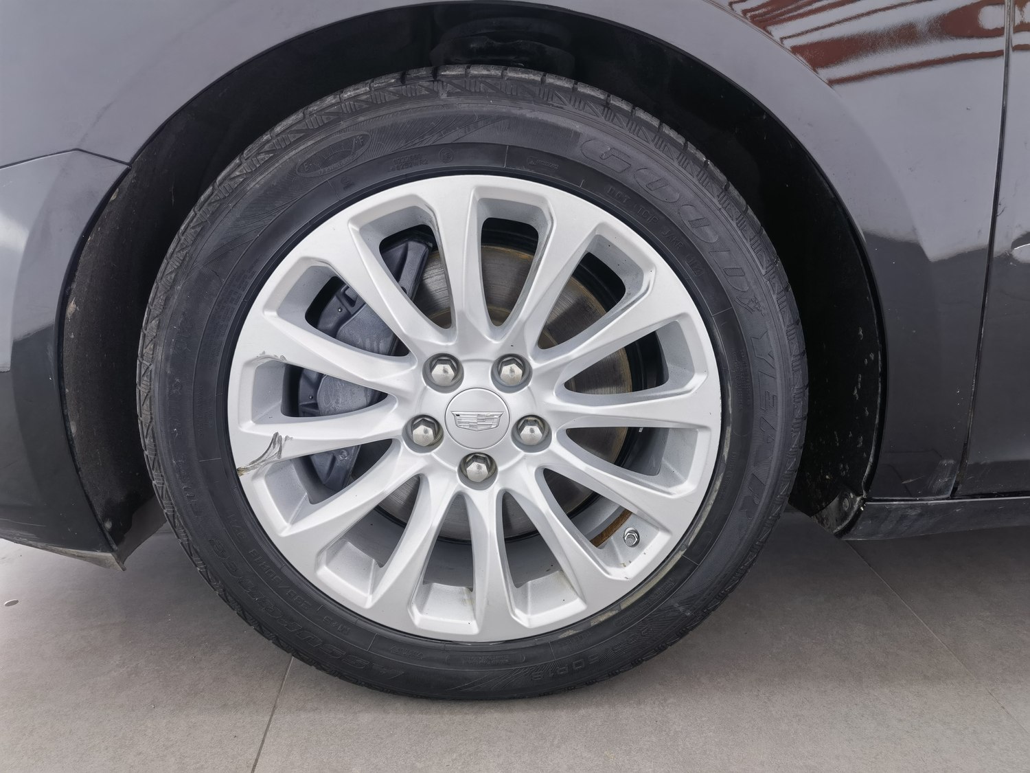 Used Cadillac XTS 2018 2.0 AT