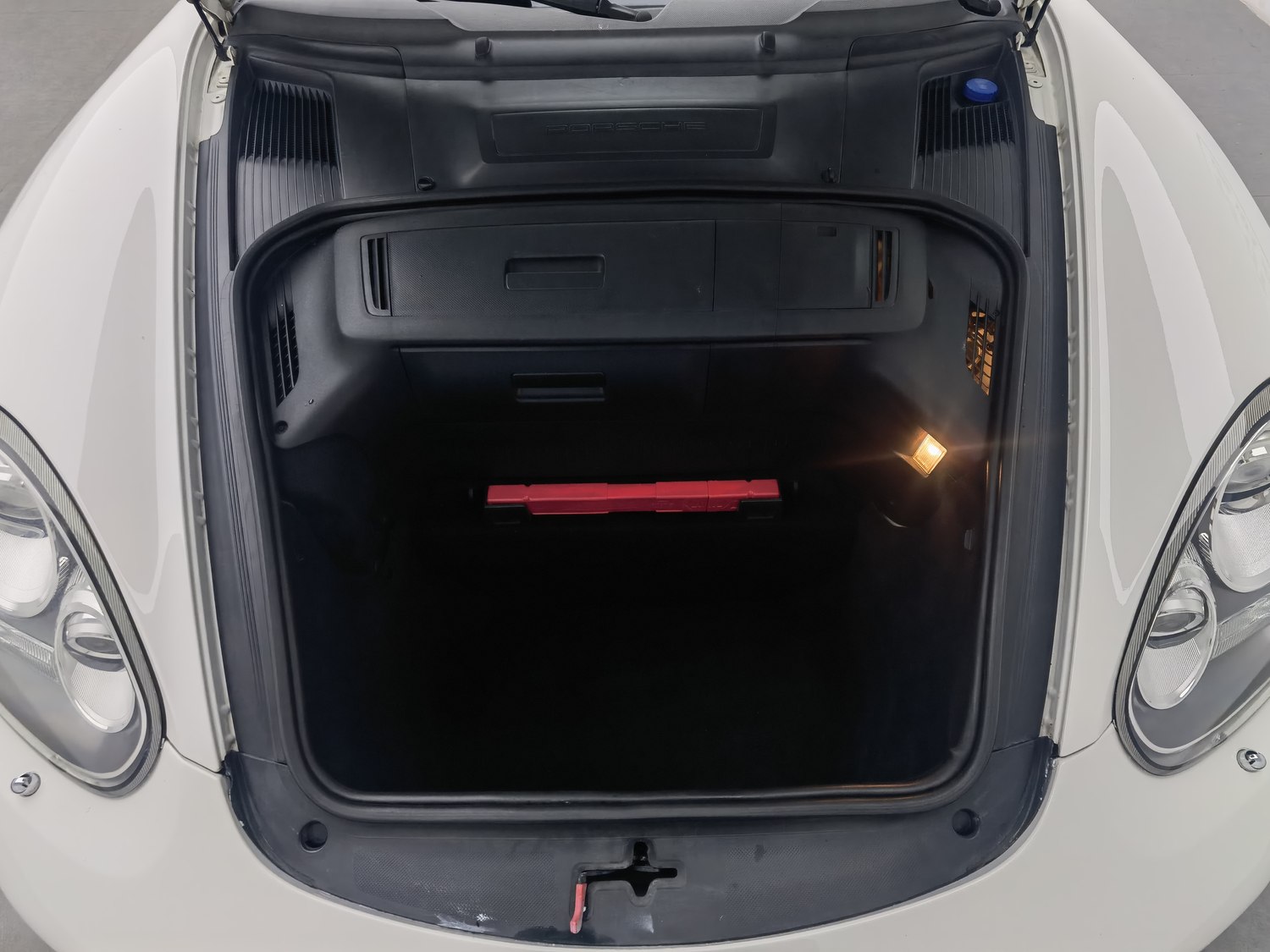 Used Porsche Cayman 2012 2.9 AT