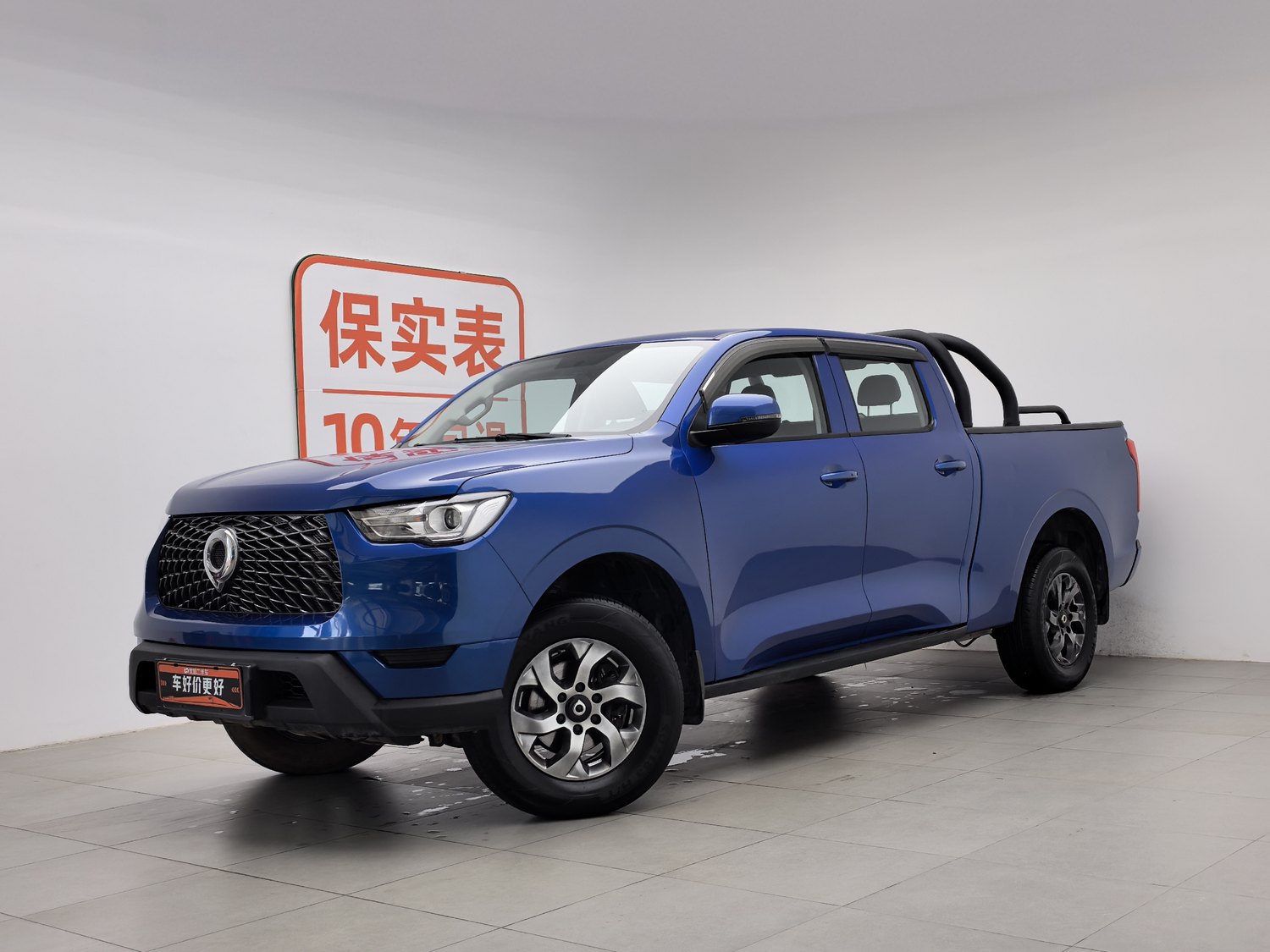 Used Great Wall Poer 2021 2.0 MT