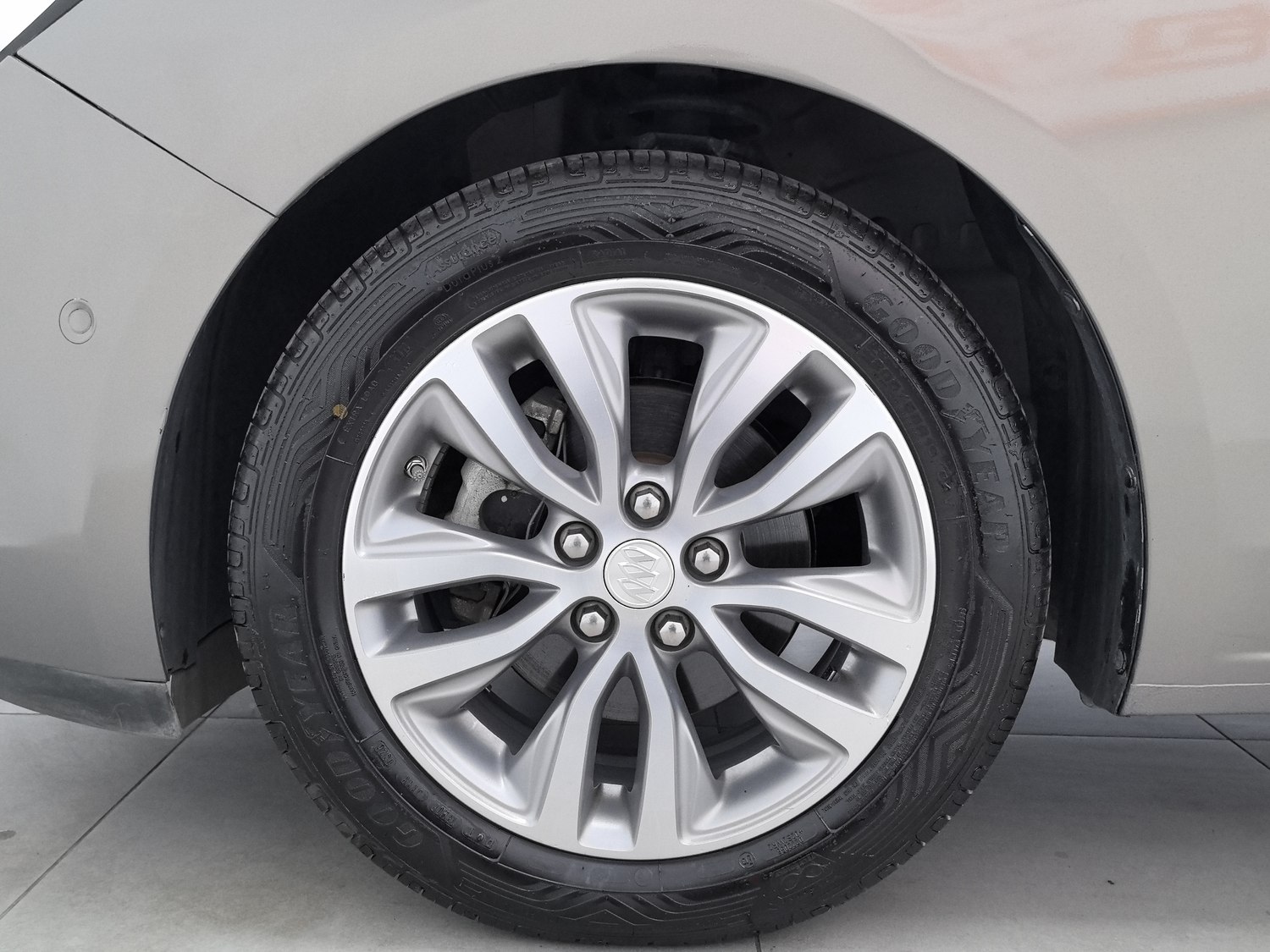 Used Buick Excelle 2019 1.3 AT