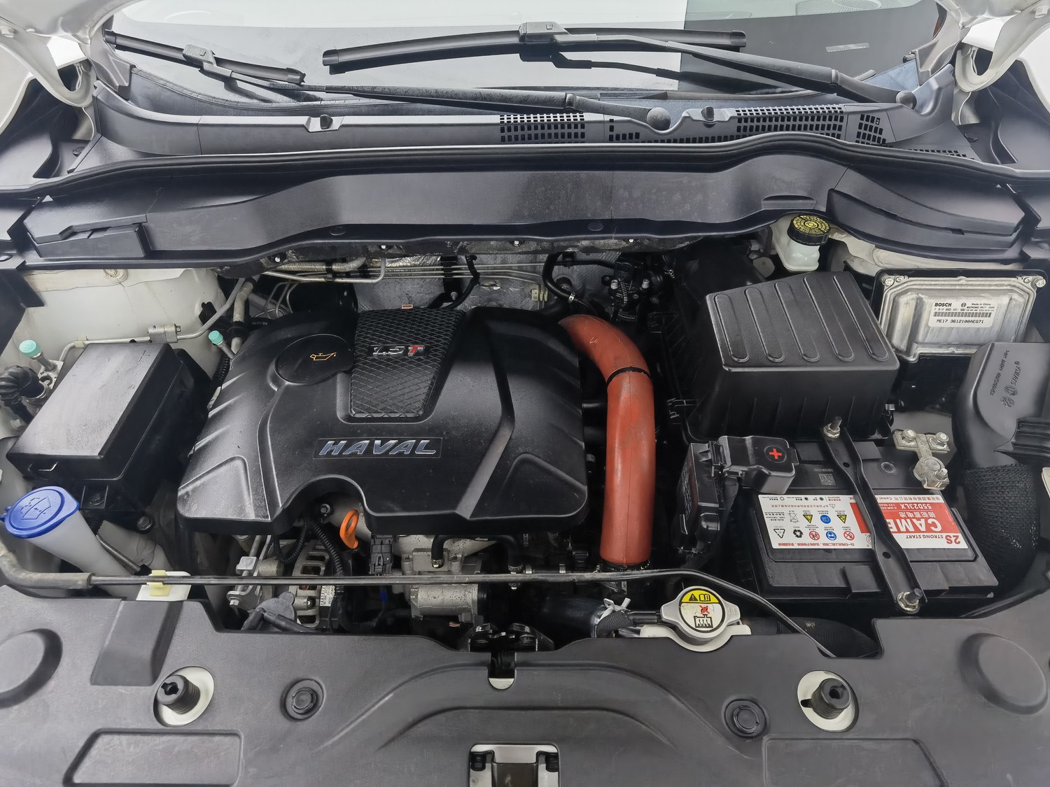 Used Haval H2 2016 1.5 MT