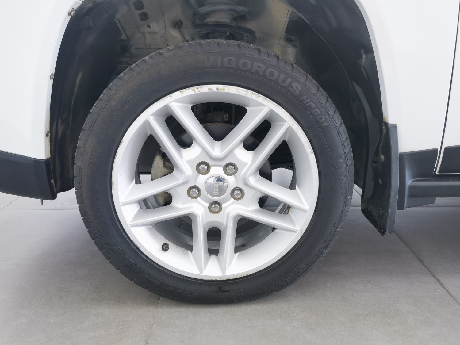 Used Jeep Compass (Import) 2012 2.4 AT
