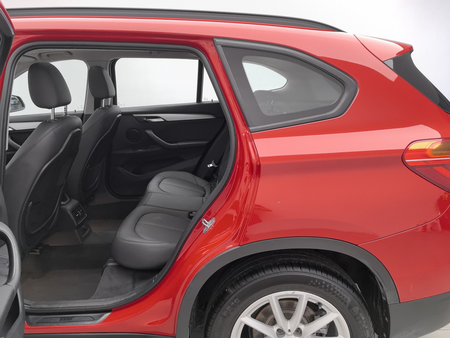 Used BMW X1 2016 1.5 AT