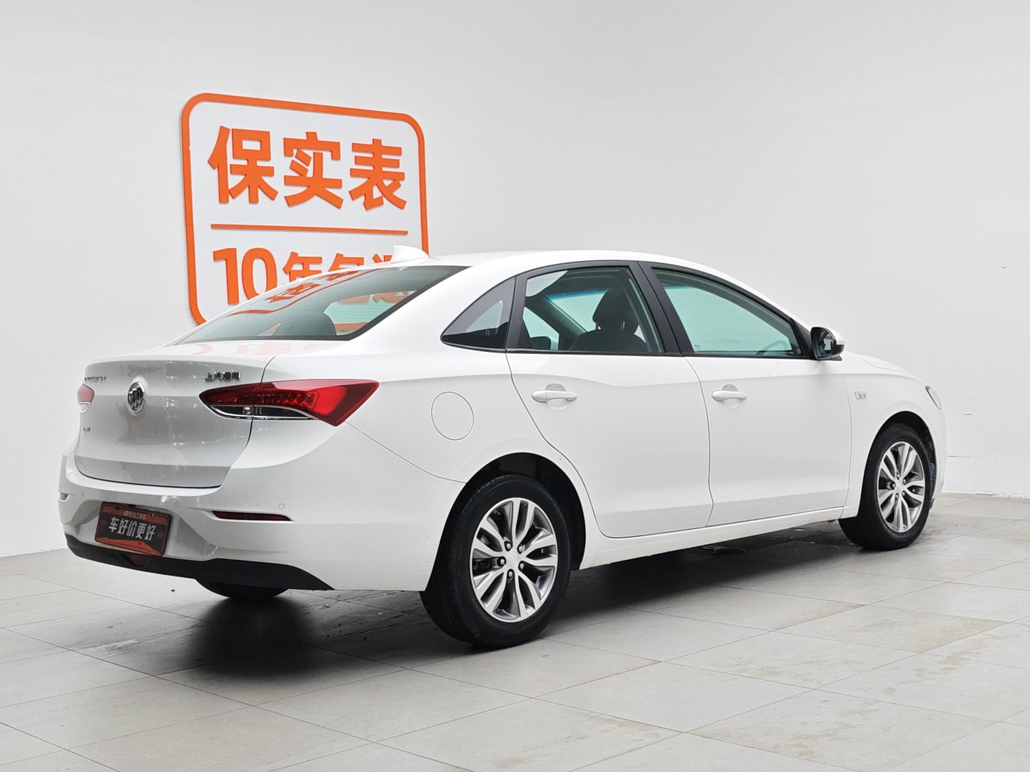 Used Buick Excelle 2019 1.3 AT