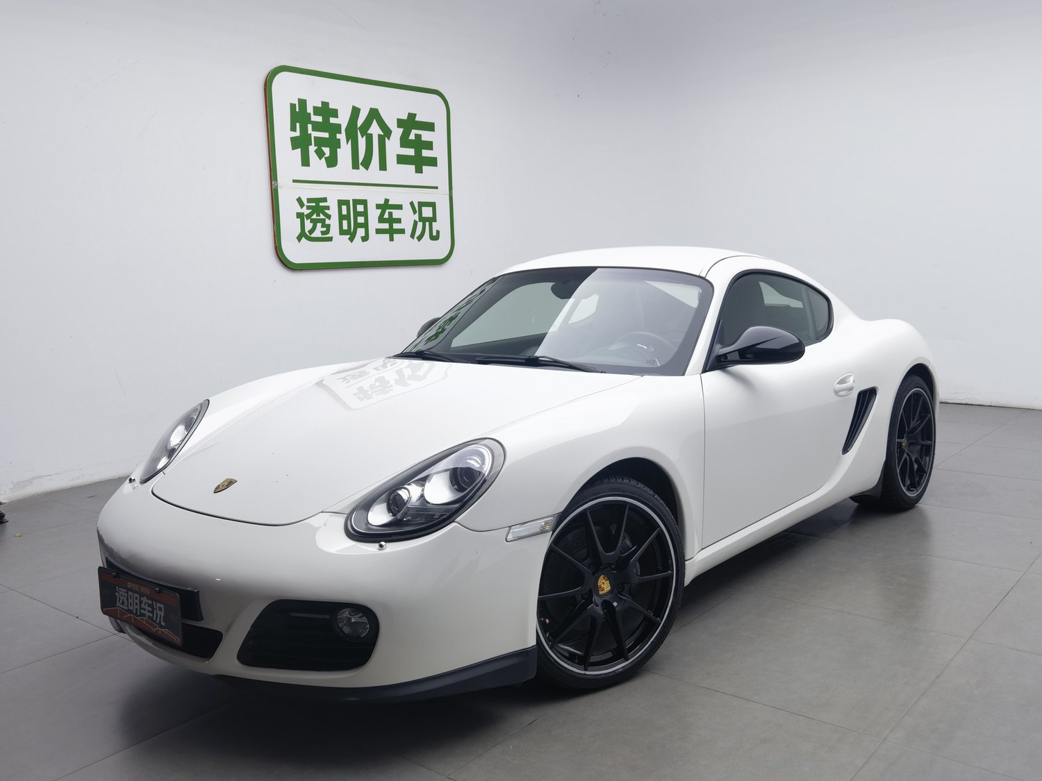Used Porsche Cayman 2012 2.9 AT