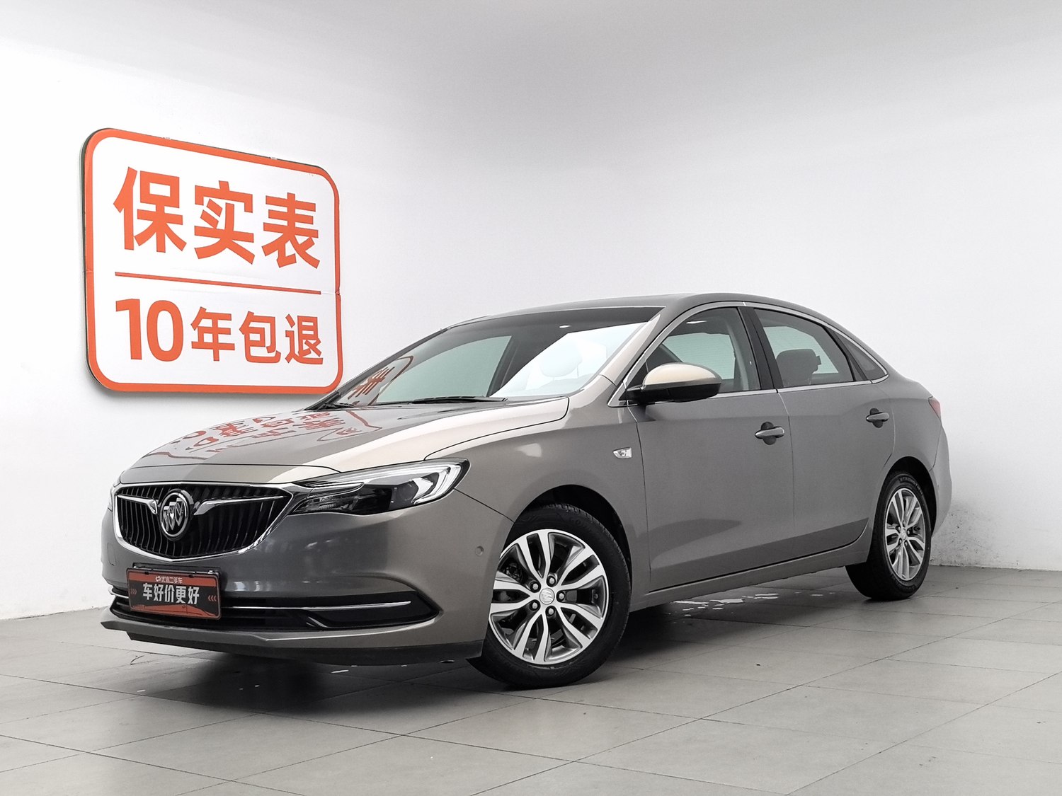 Used Buick Excelle 2019 1.3 AT