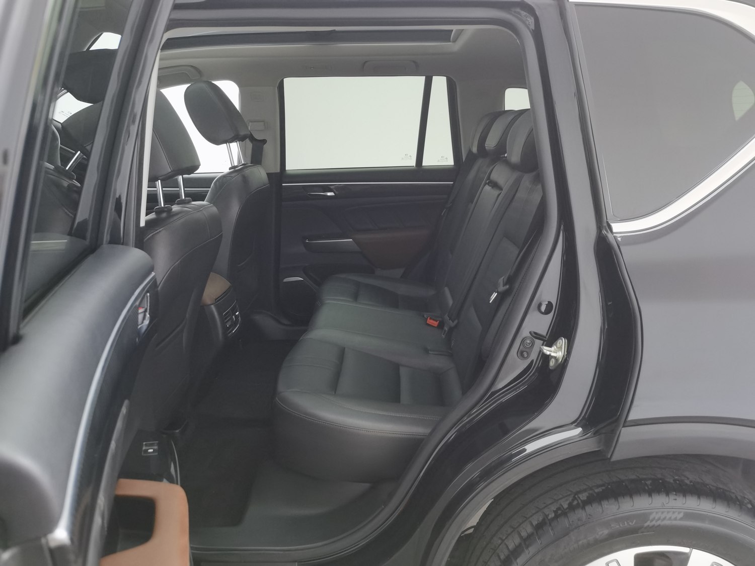 Used GAC Trumpchi GS7 2017 2.0 AT