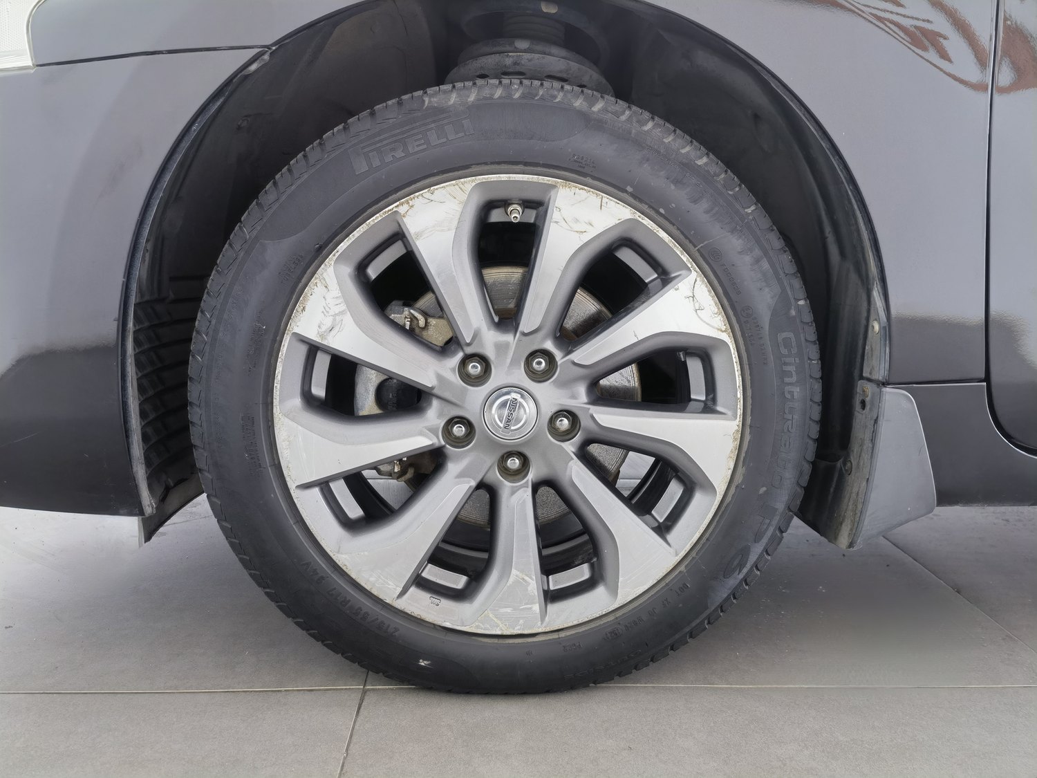 Used Nissan Teana 2015 2.5 AT