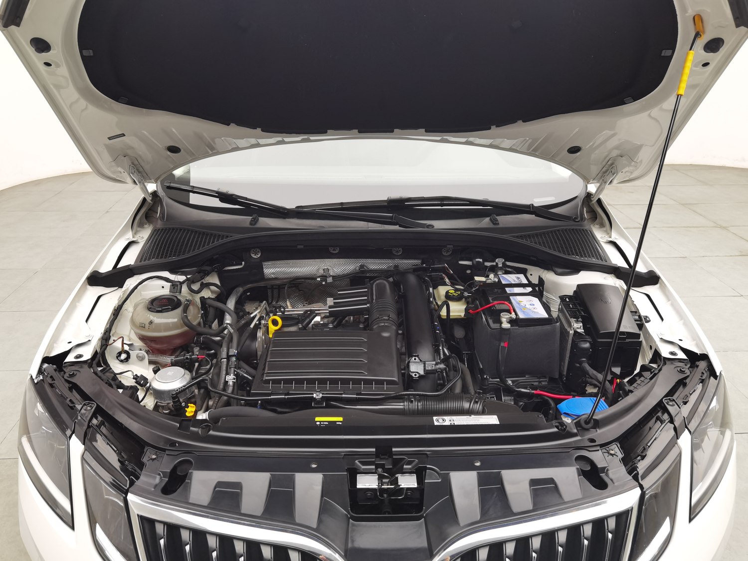 Used Skoda Octavia 2019 1.4 AT
