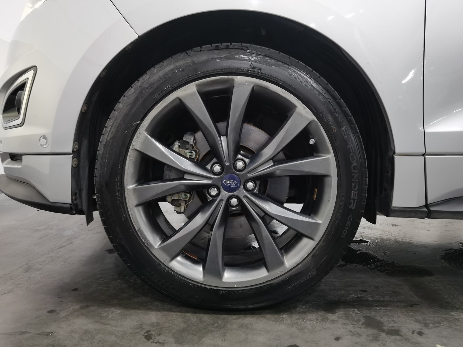 Used Ford Edge 2015 2.7 AT