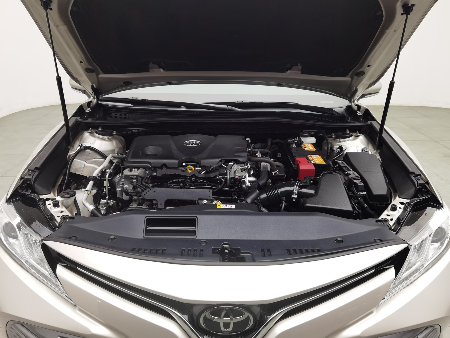 Used Toyota Camry 2019 2.5 AT