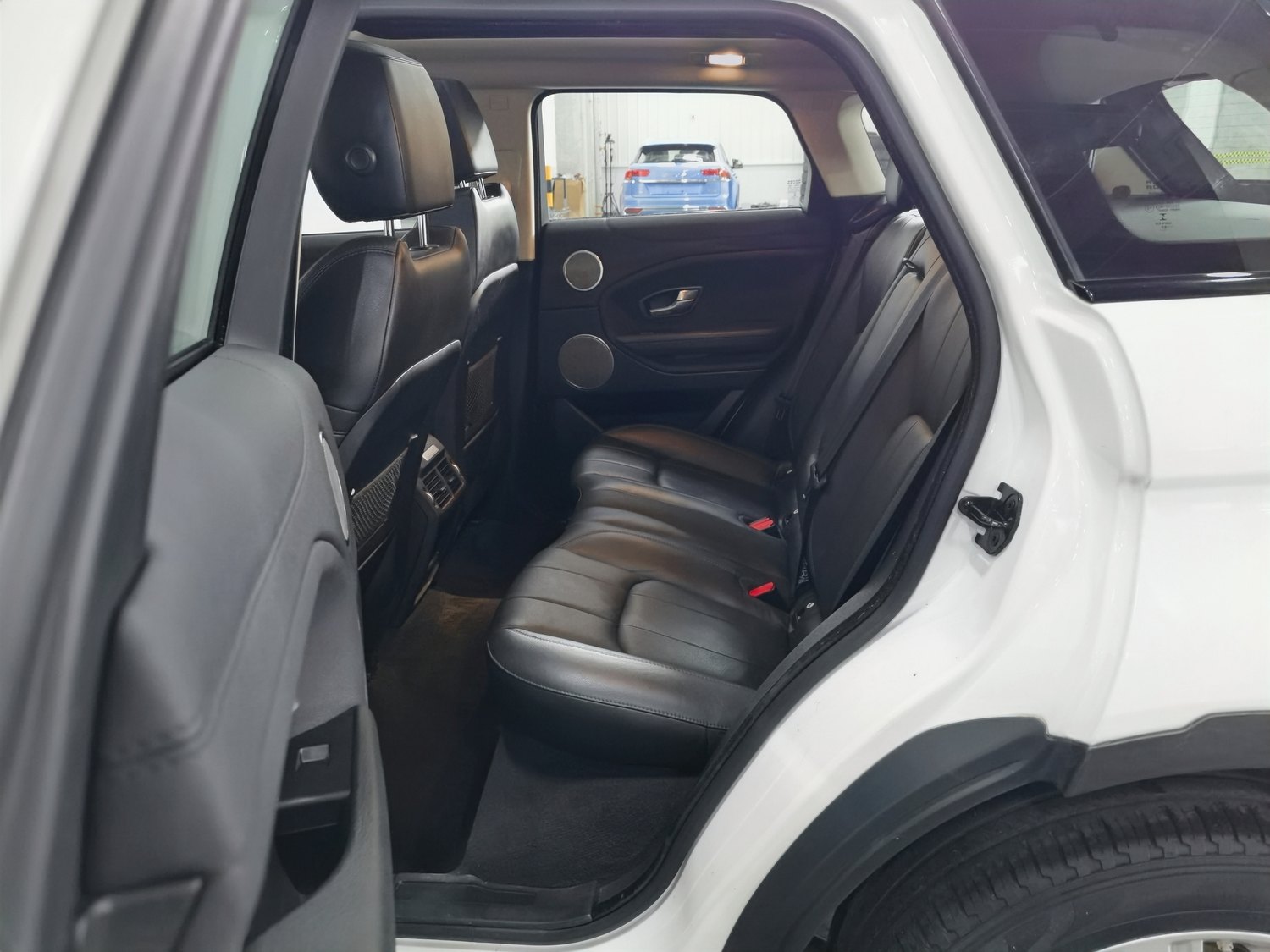 Used Land Rover Range Rover Evoque 2016 2.0 AT