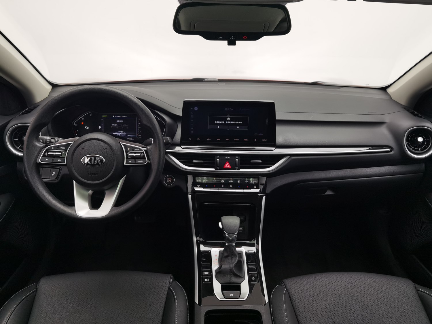 Used Kia K3 2019 1.5 AT