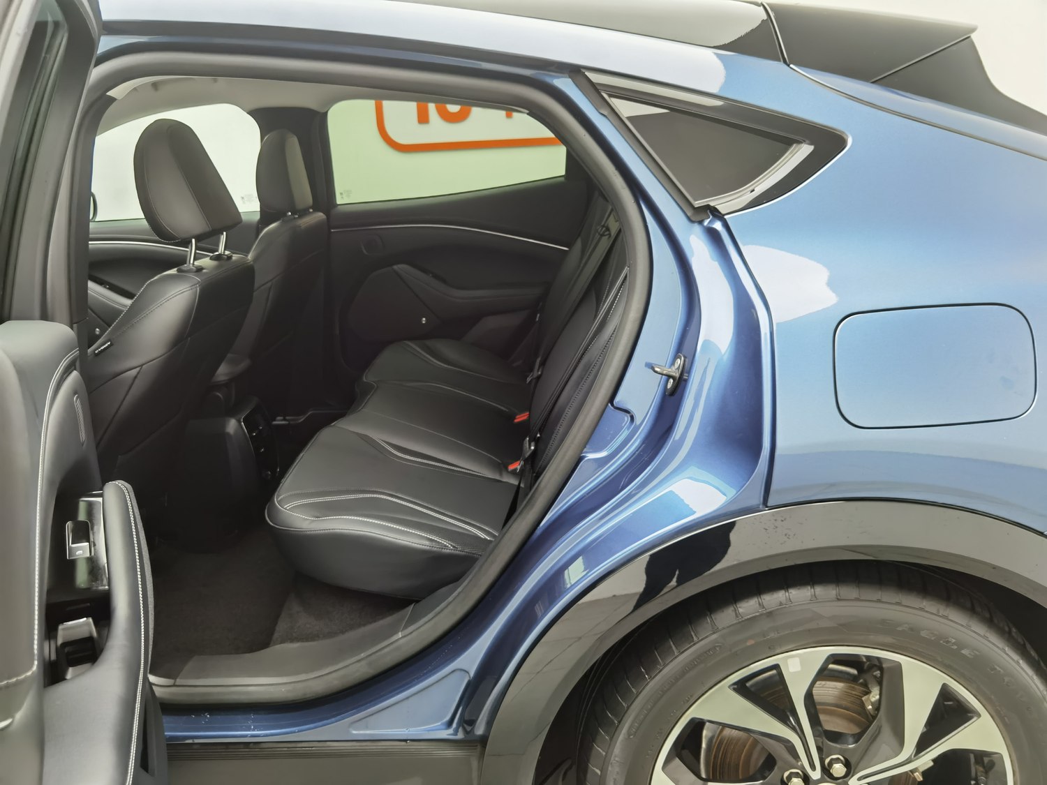 Used Ford Mustang Mach-E 2021