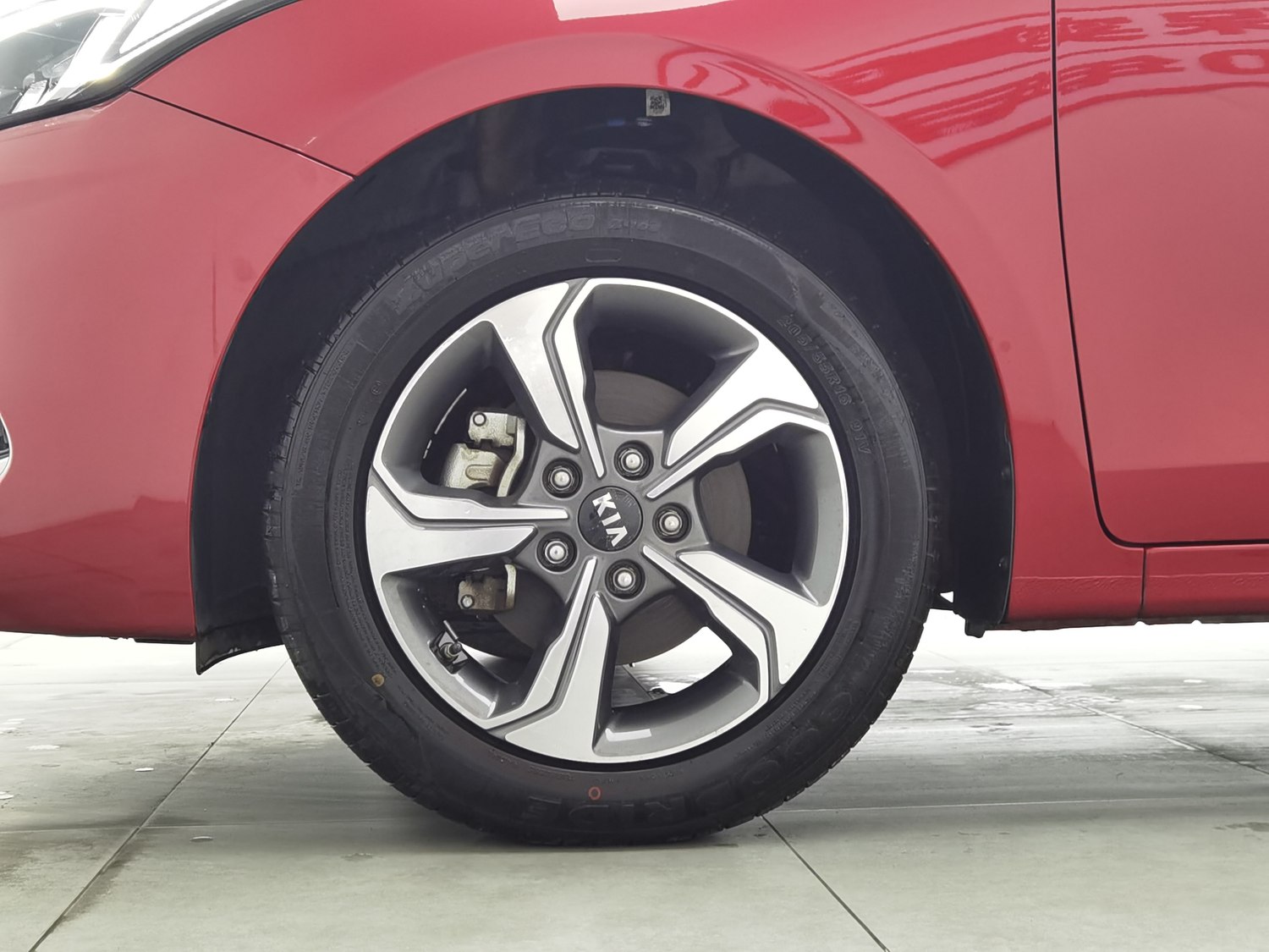 Used Kia K3 2019 1.5 AT