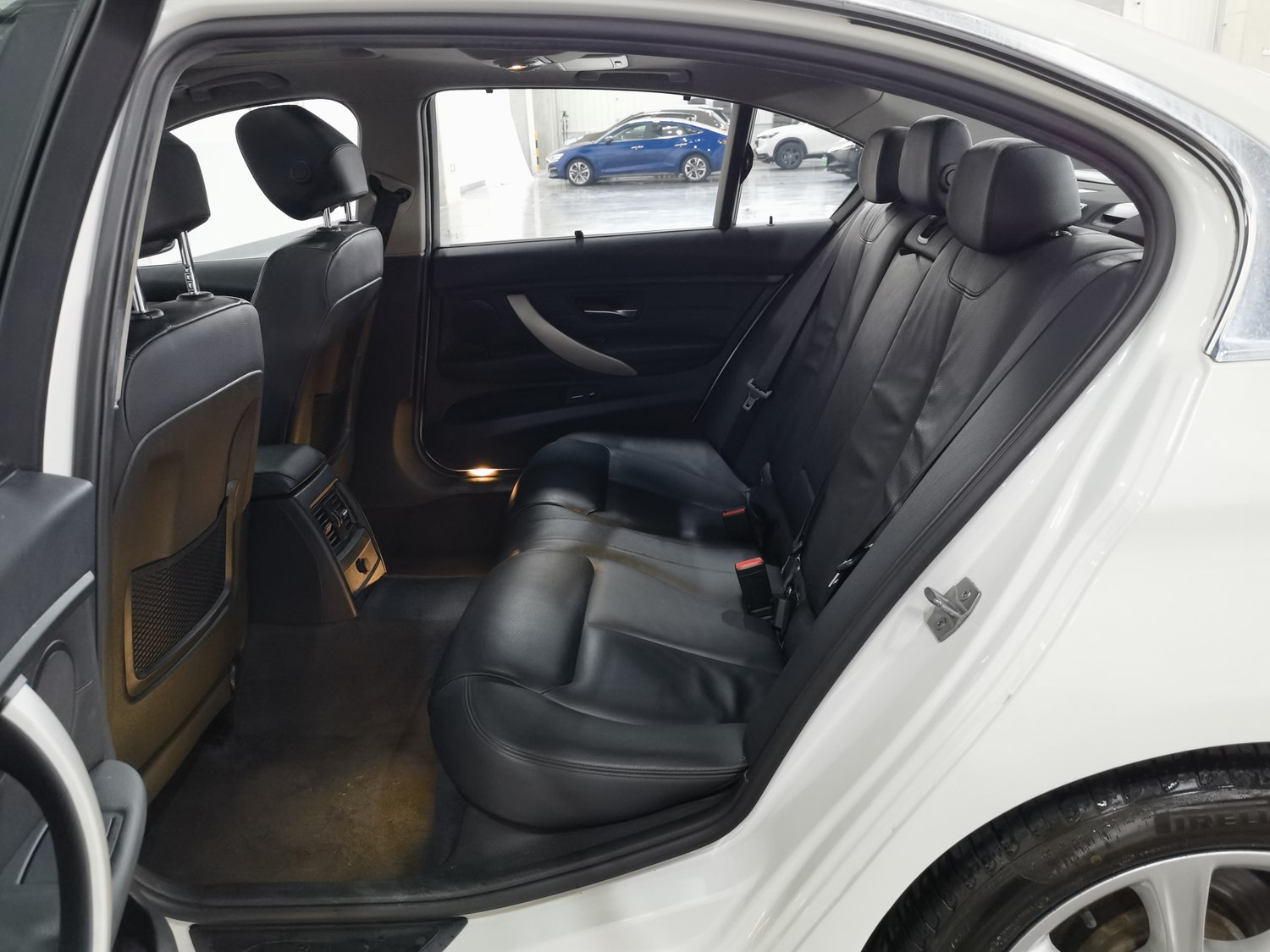 Used BMW THE3 2014 2.0 AT